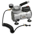 Air compressor mini #colour_silver