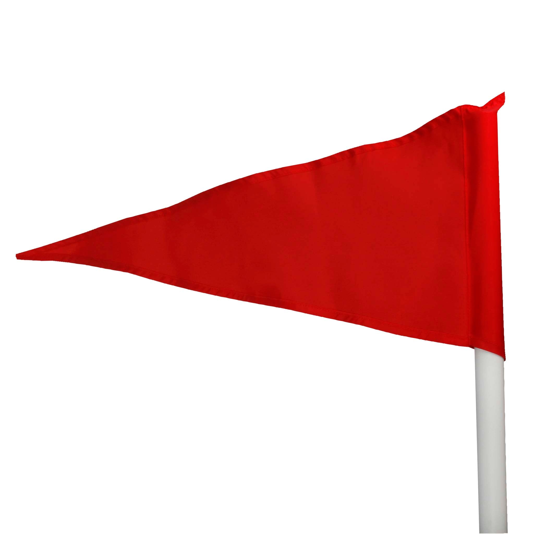 Corner flag #colour_red