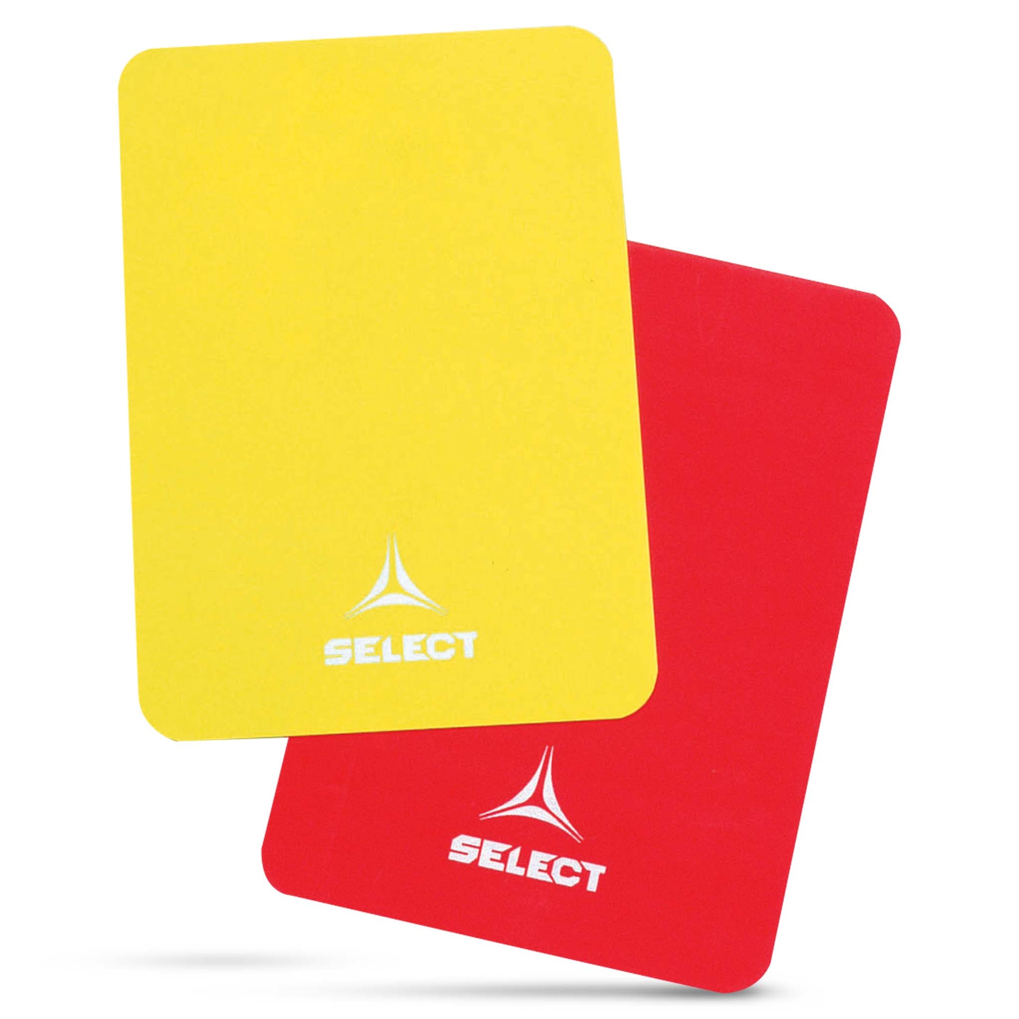 Referee cards