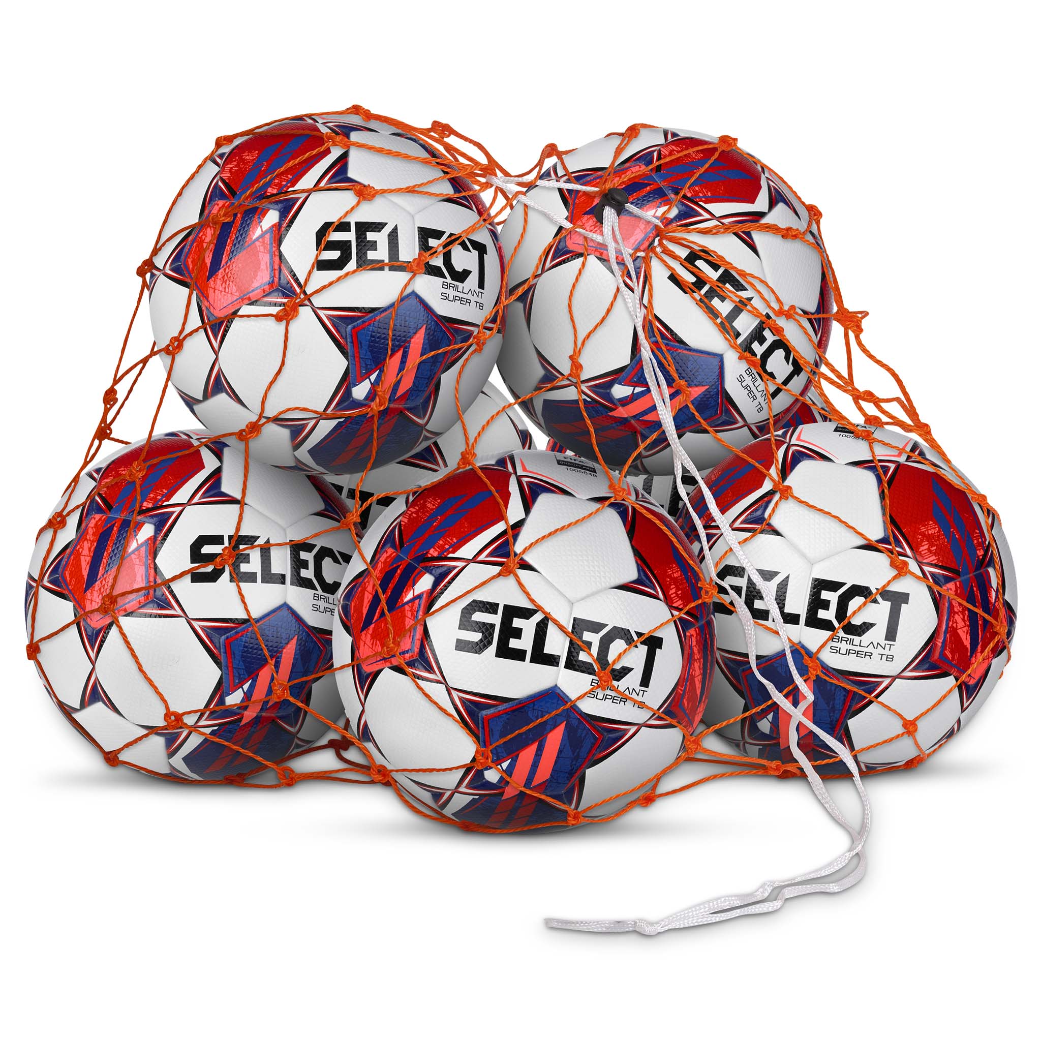 Ball net 14-16 balls #colour_orange