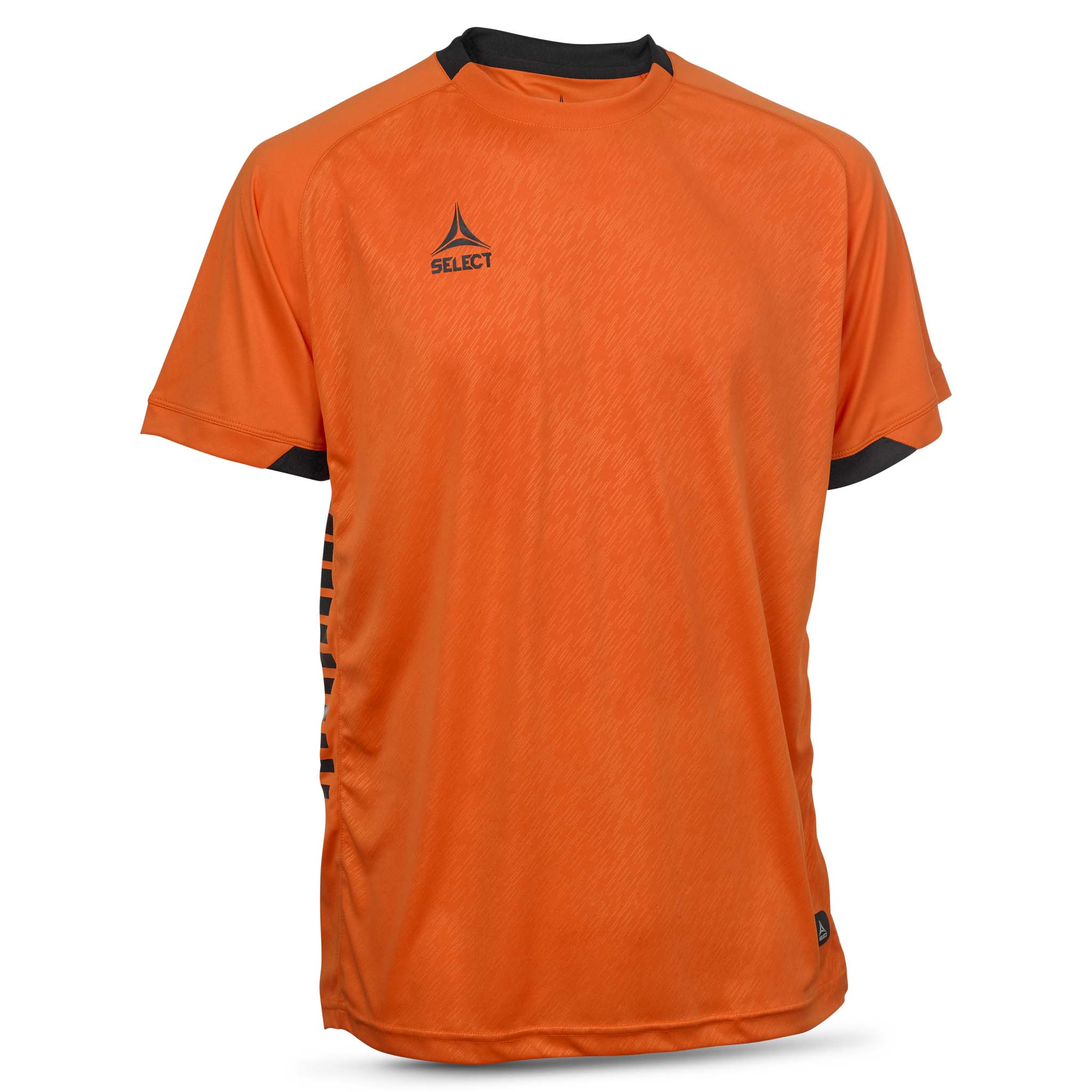 Spain Short Sleeve player shirt - Kids #colour_orange
