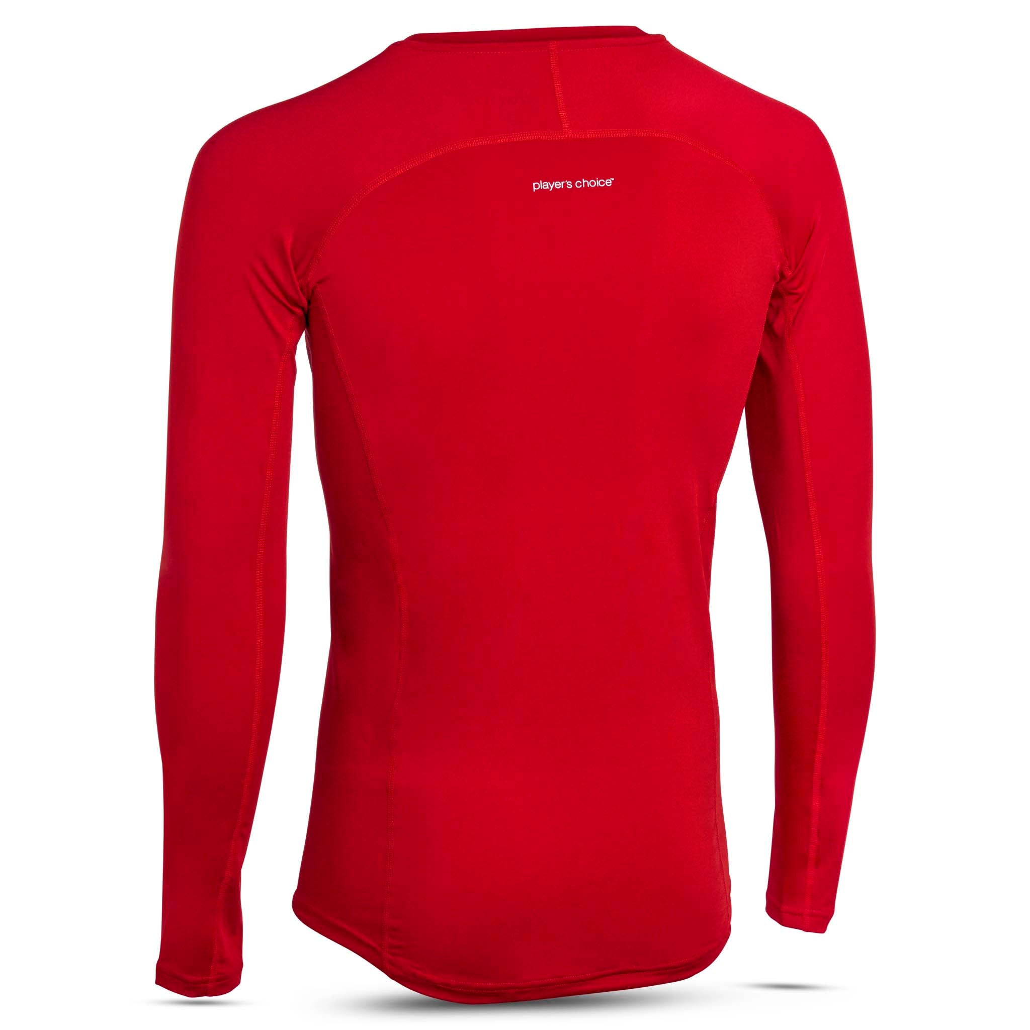 Baselayer long sleeve - Kids #colour_red