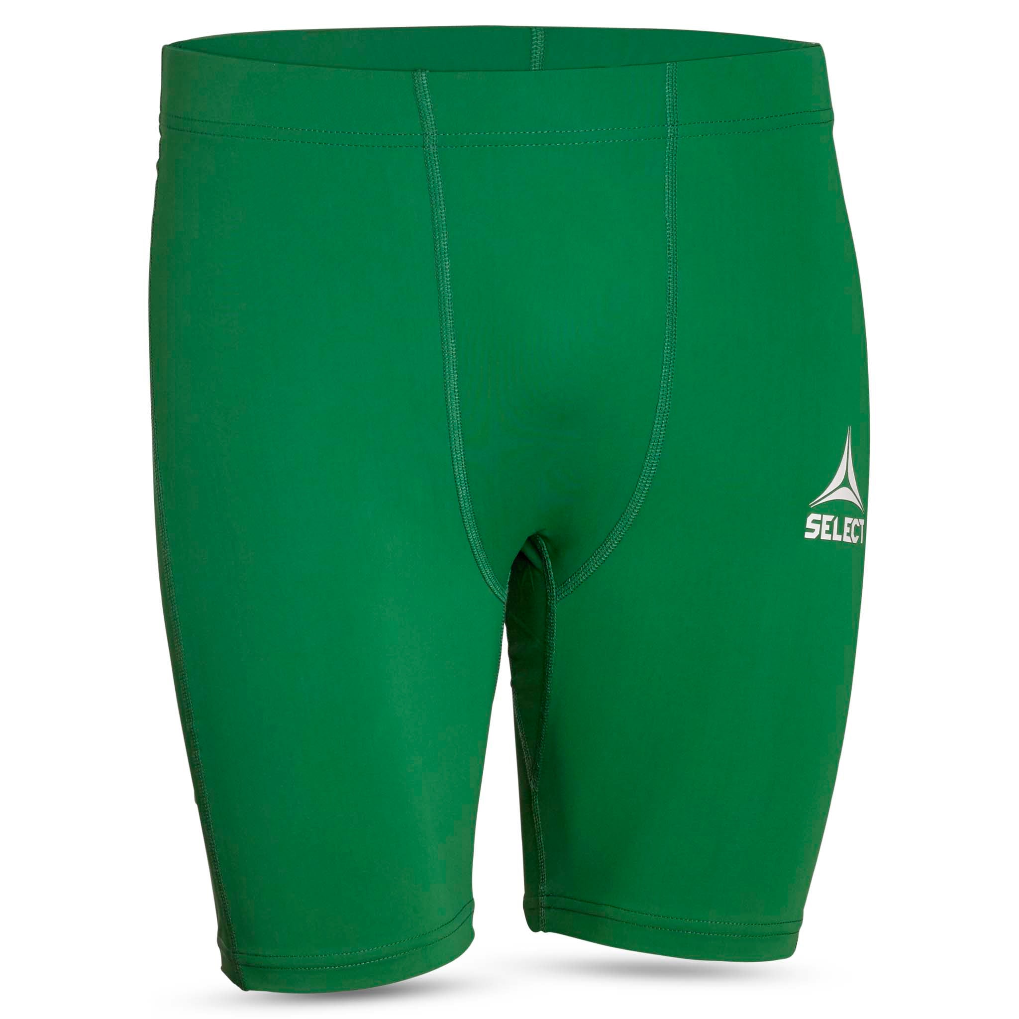Baselayer tights - Short #colour_green