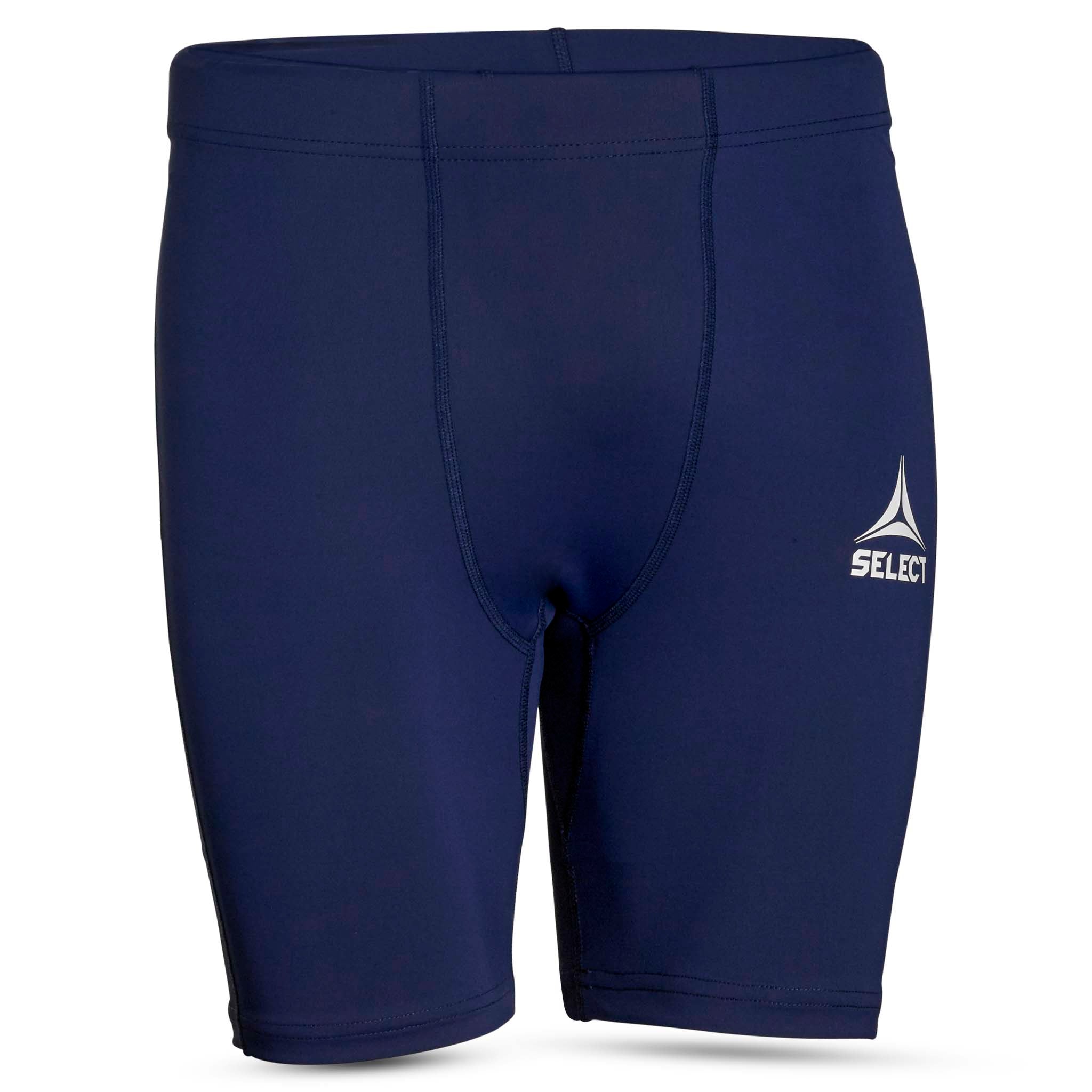 Baselayer tights - Short #colour_navy