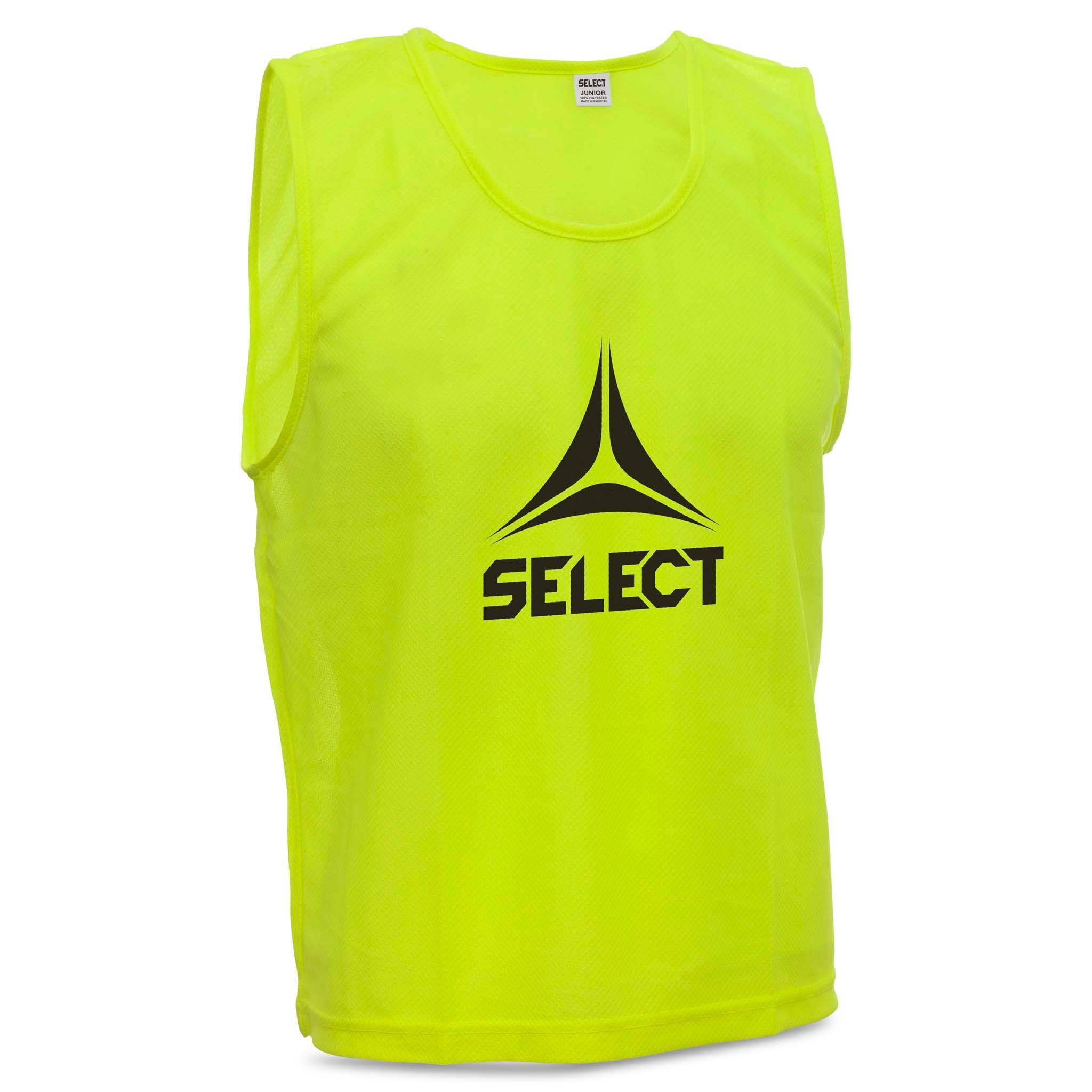 Bib Basic big SELECT logo #colour_yellow