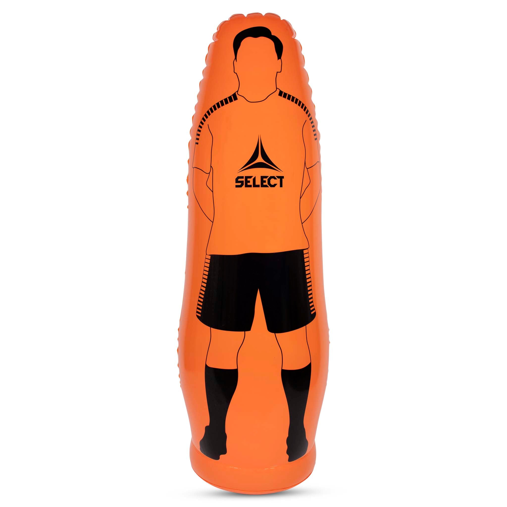 Inflatable Free Kick Figure #colour_orange