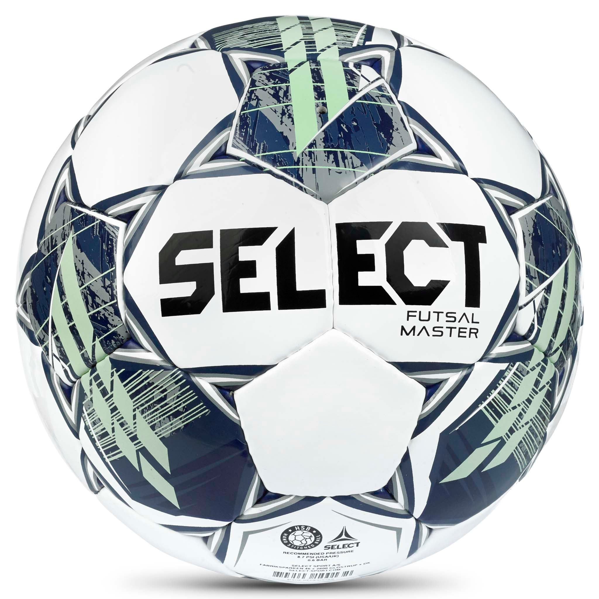 Futsal - Master #colour_white/green