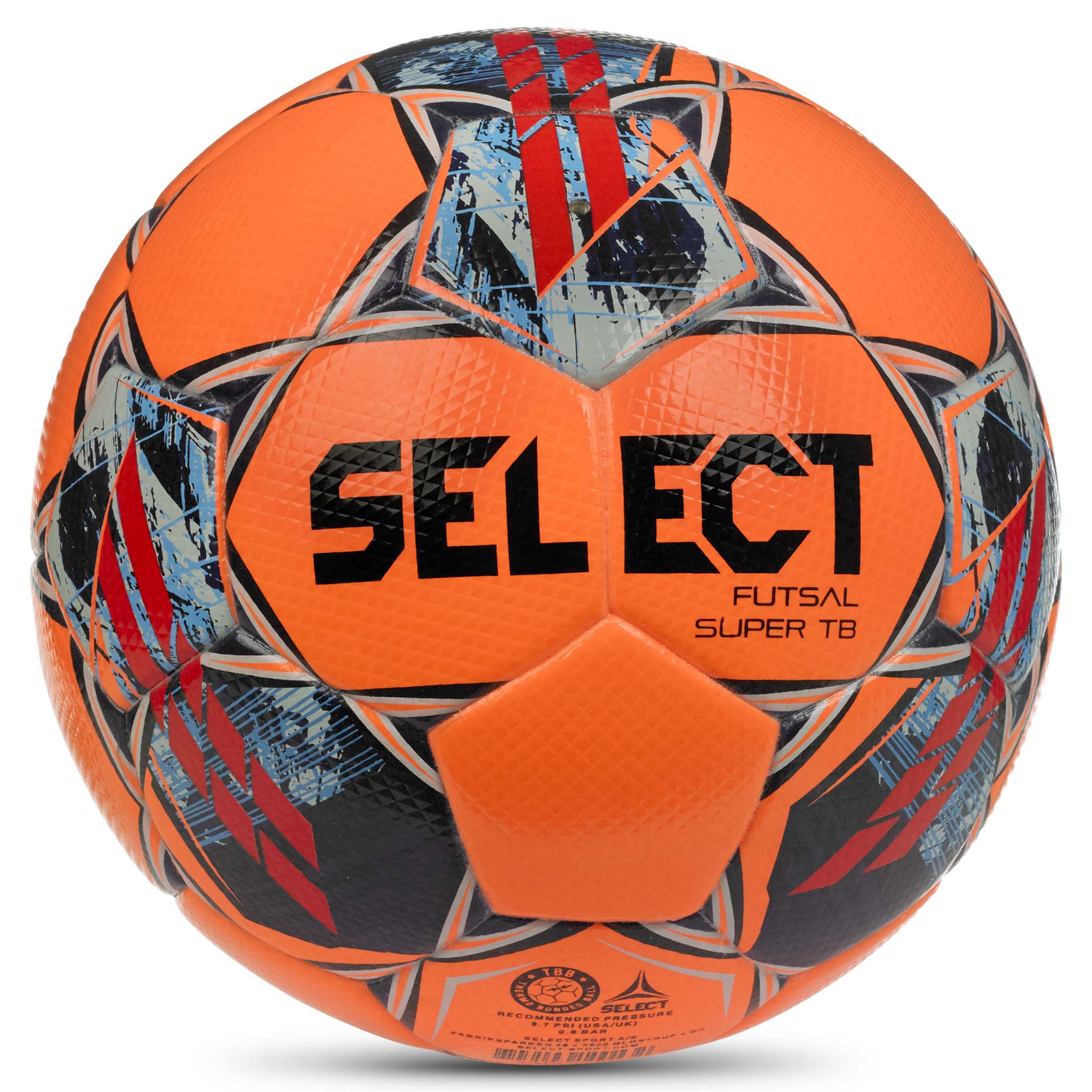 Futsal - Super TB #colour_orange/red #colour_orange/red