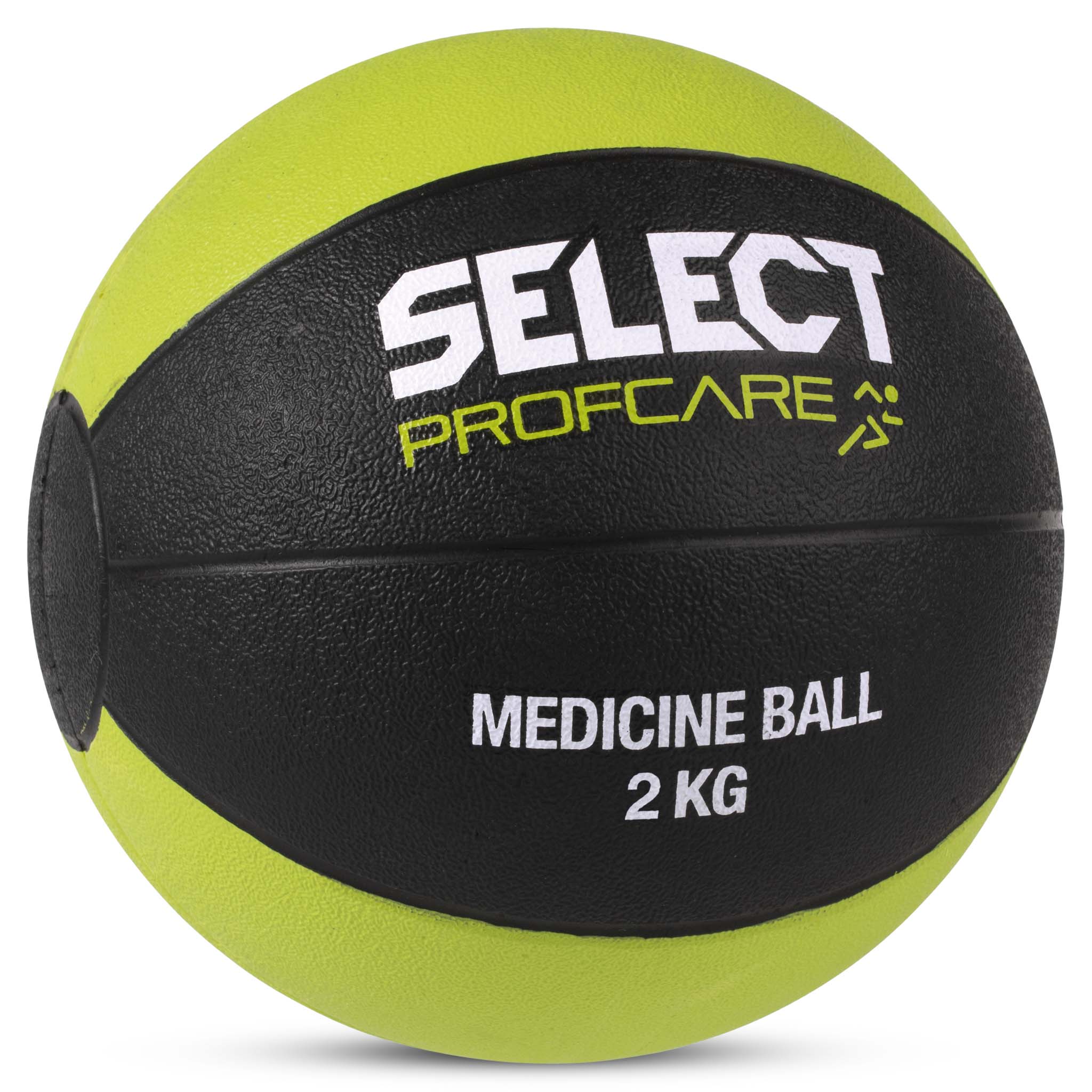 Medicine ball #colour_black/green