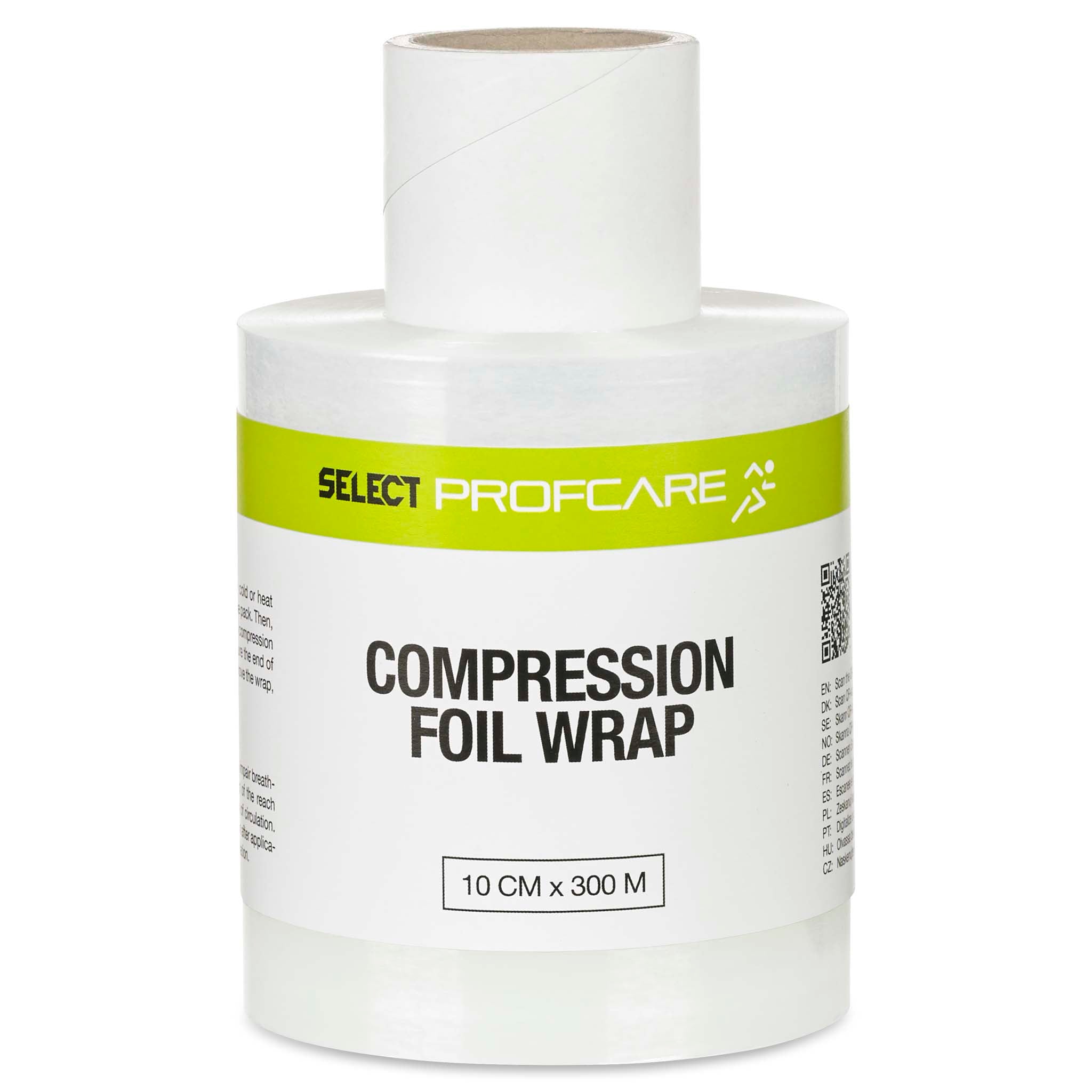 Compression wrap