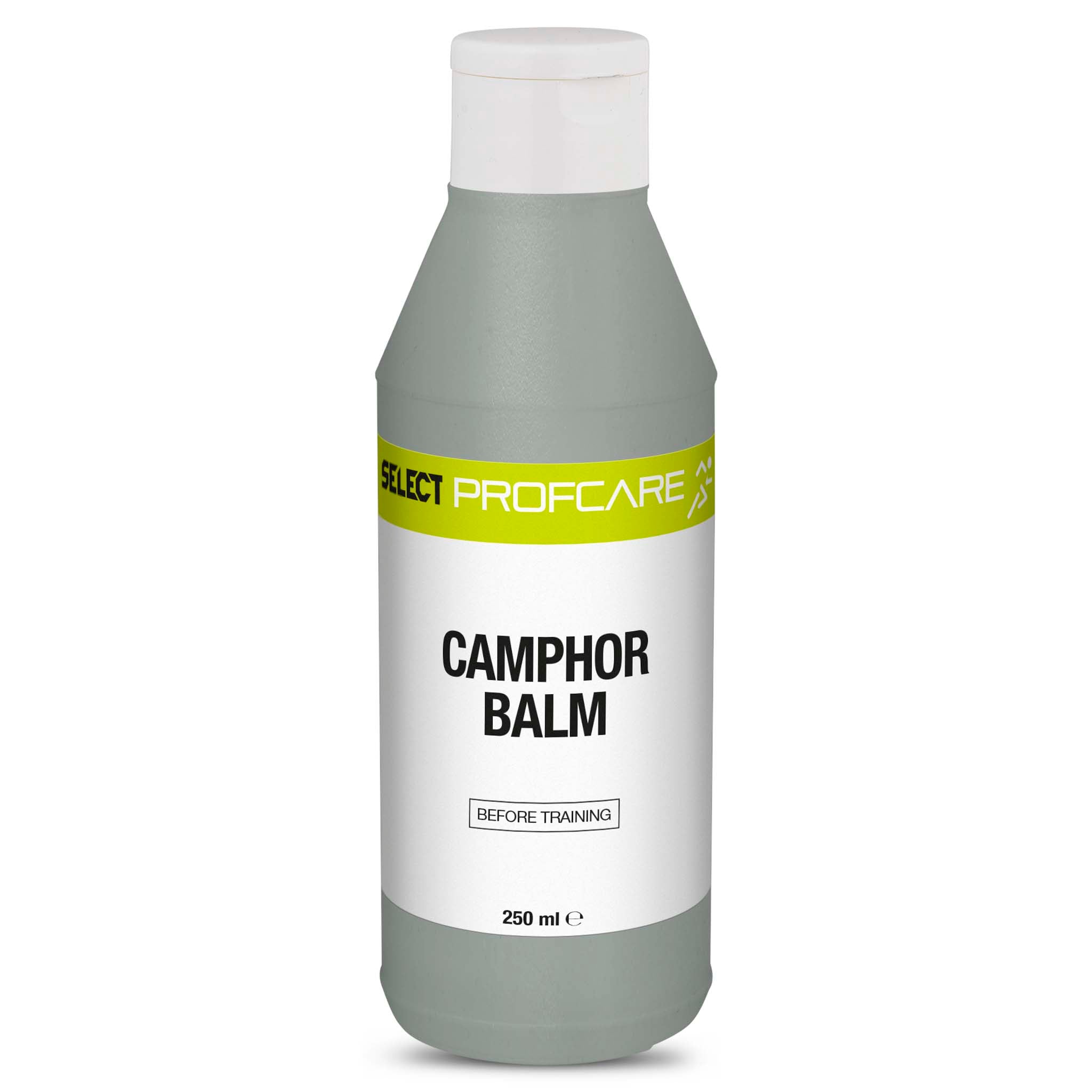 Heat cream with camphor #colour_white