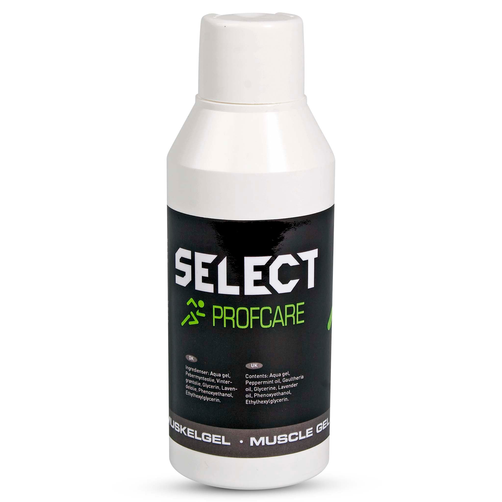 Muscle gel #colour_white