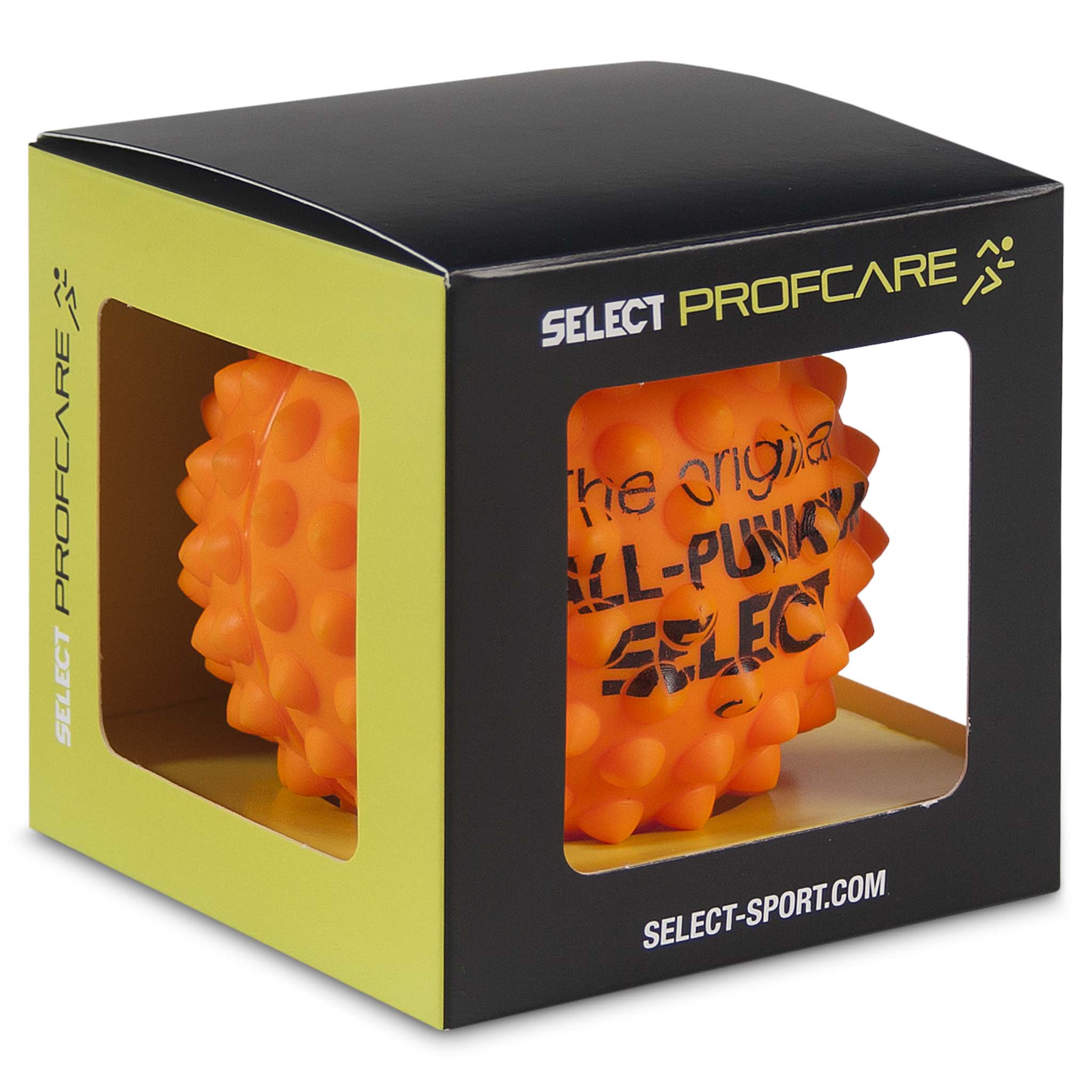 Massage ball - Ball-Punktur #colour_orange