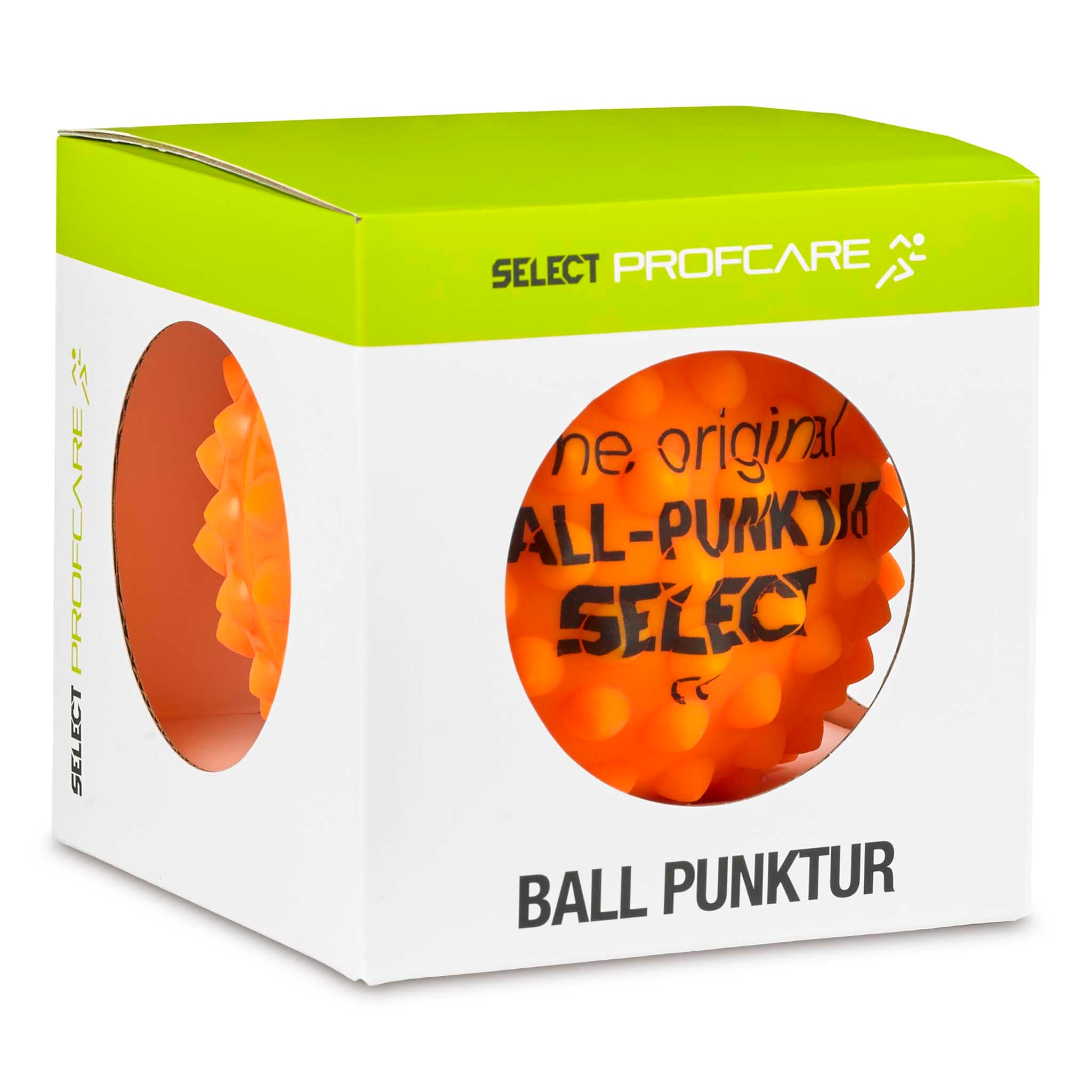 Massage ball - Ball-Punktur #colour_orange