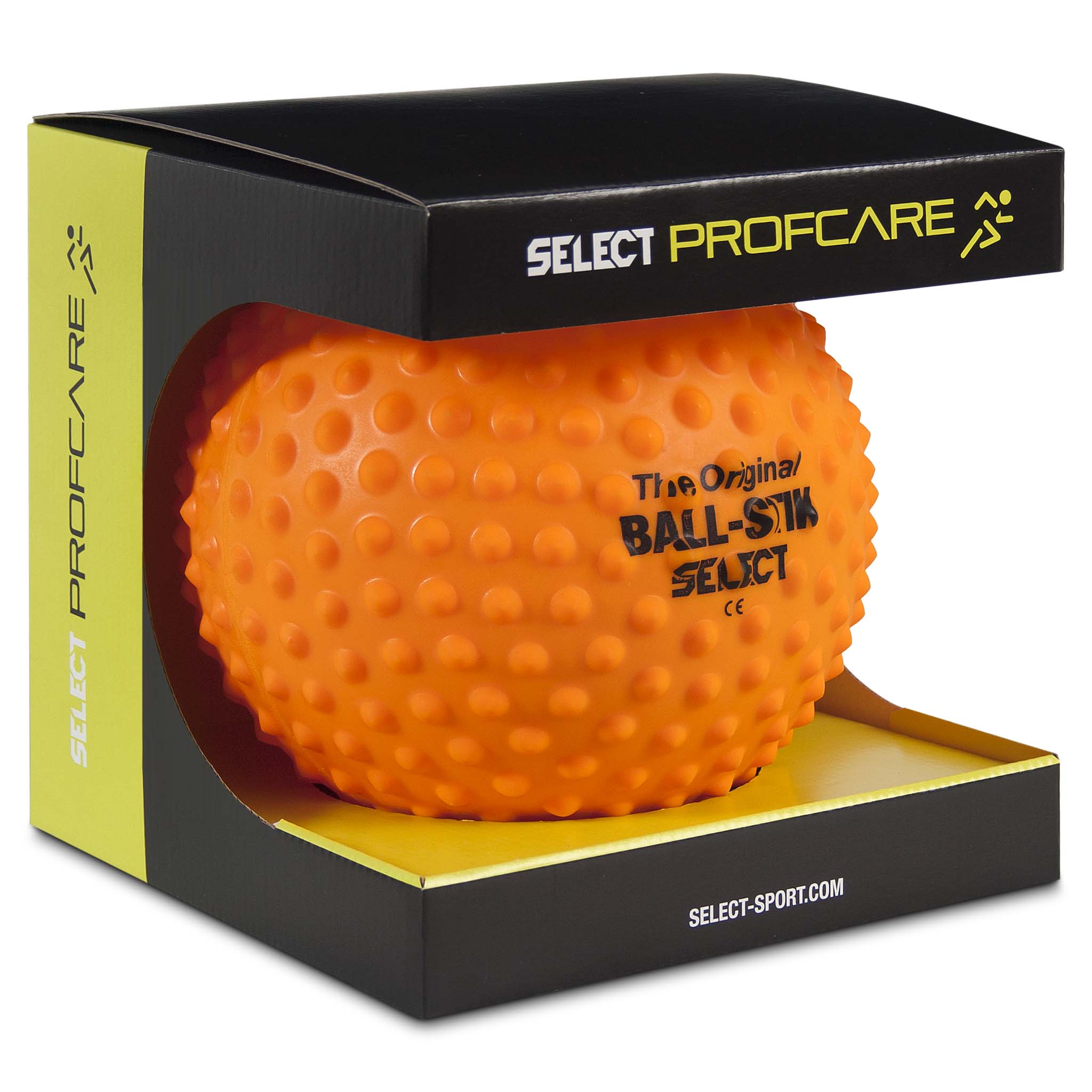 Massage ball - Ball-Stik #colour_orange