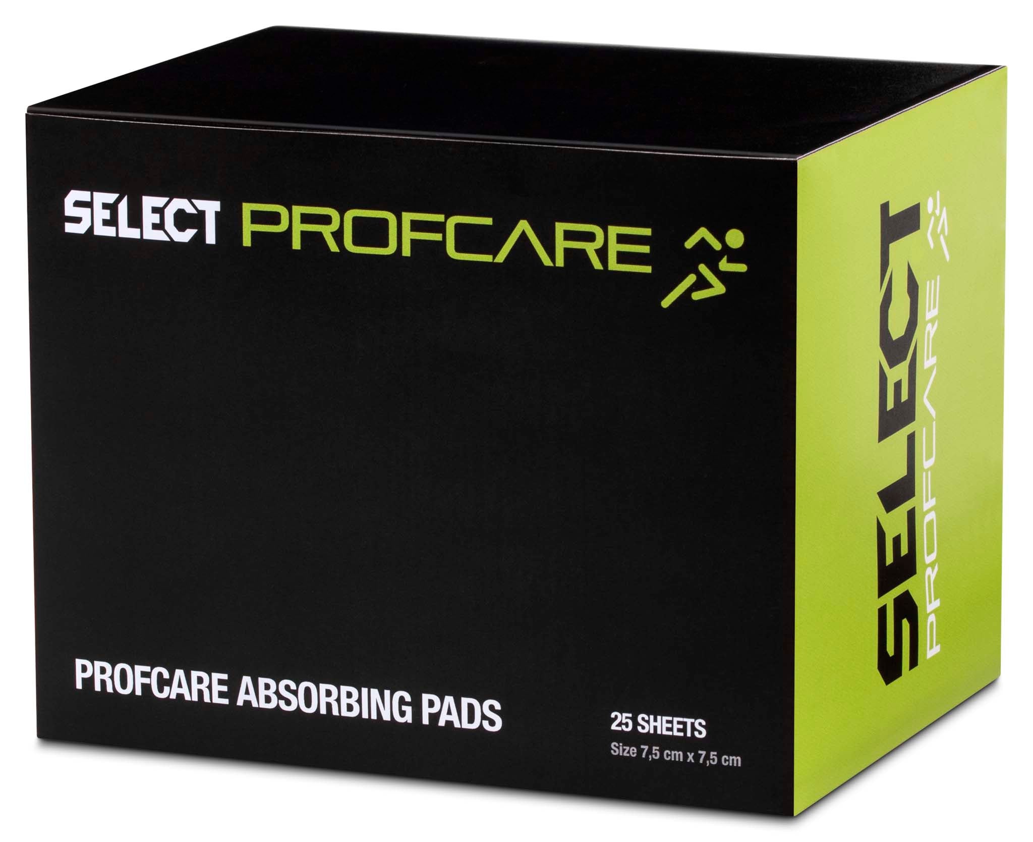 Profcare Absorbing Pads #colour_white