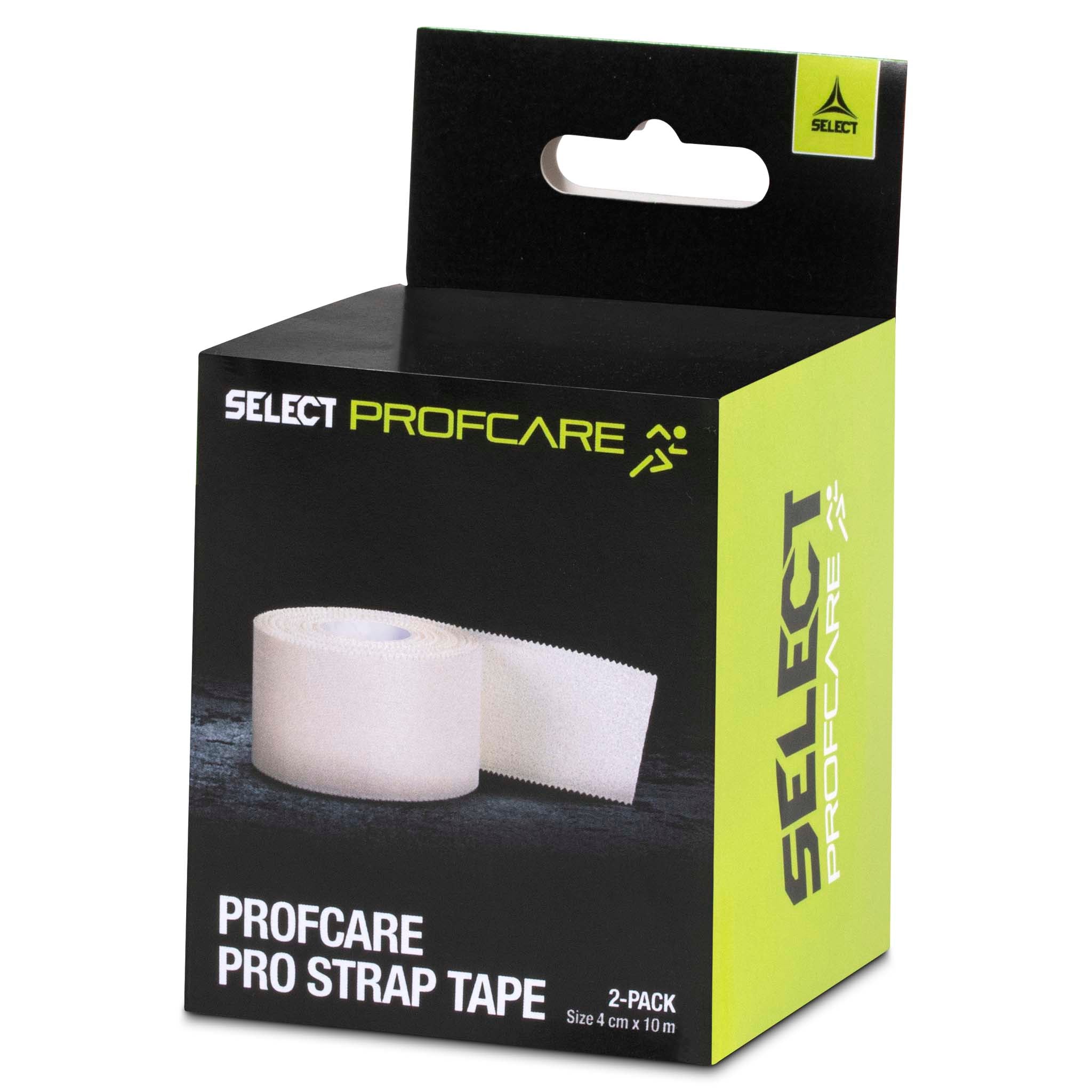 Pro Strap sportstape 2-pack #colour_white