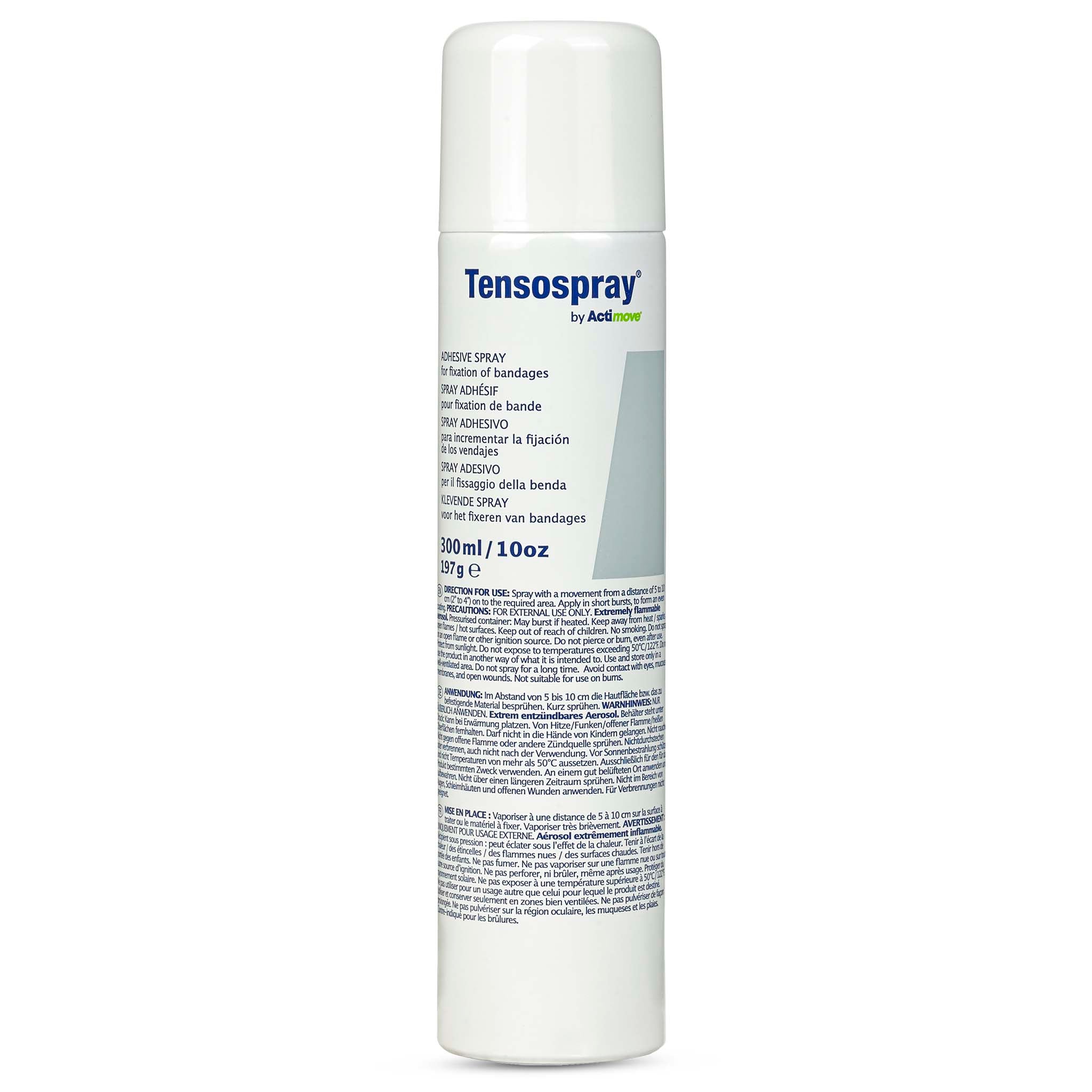 Tensospray