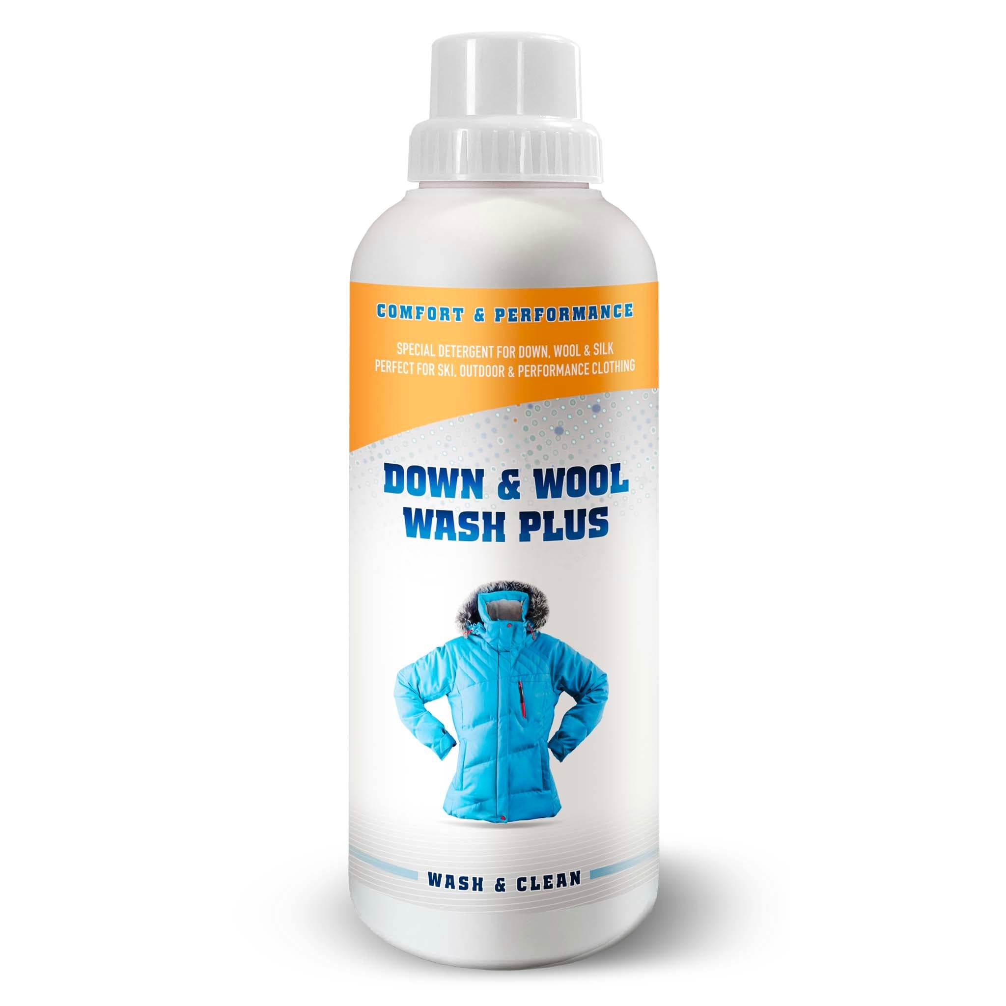 Down Wool Wash Plus