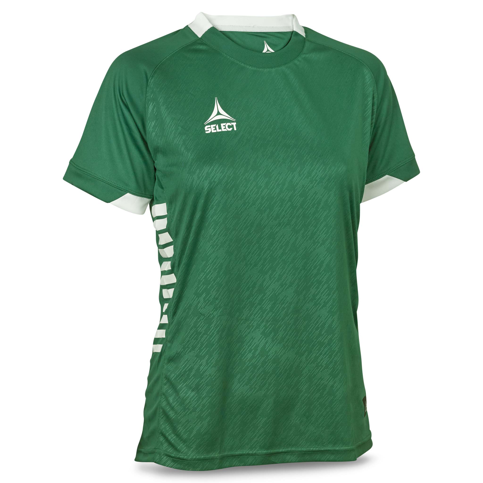 Spain Short Sleeve player shirt - women #colour_green