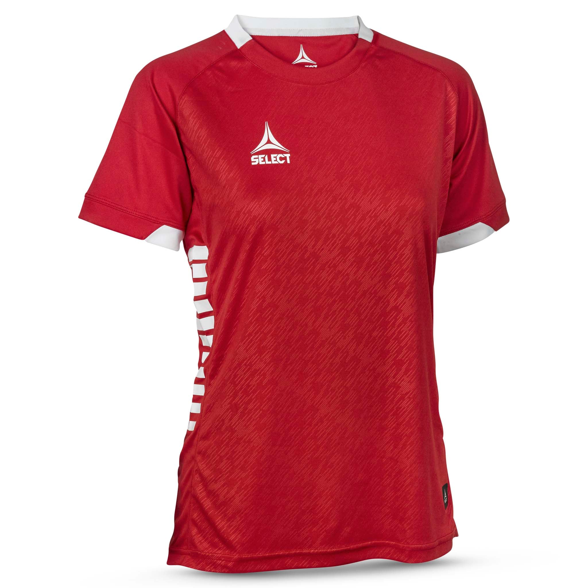 Spain Short Sleeve player shirt - women #colour_red