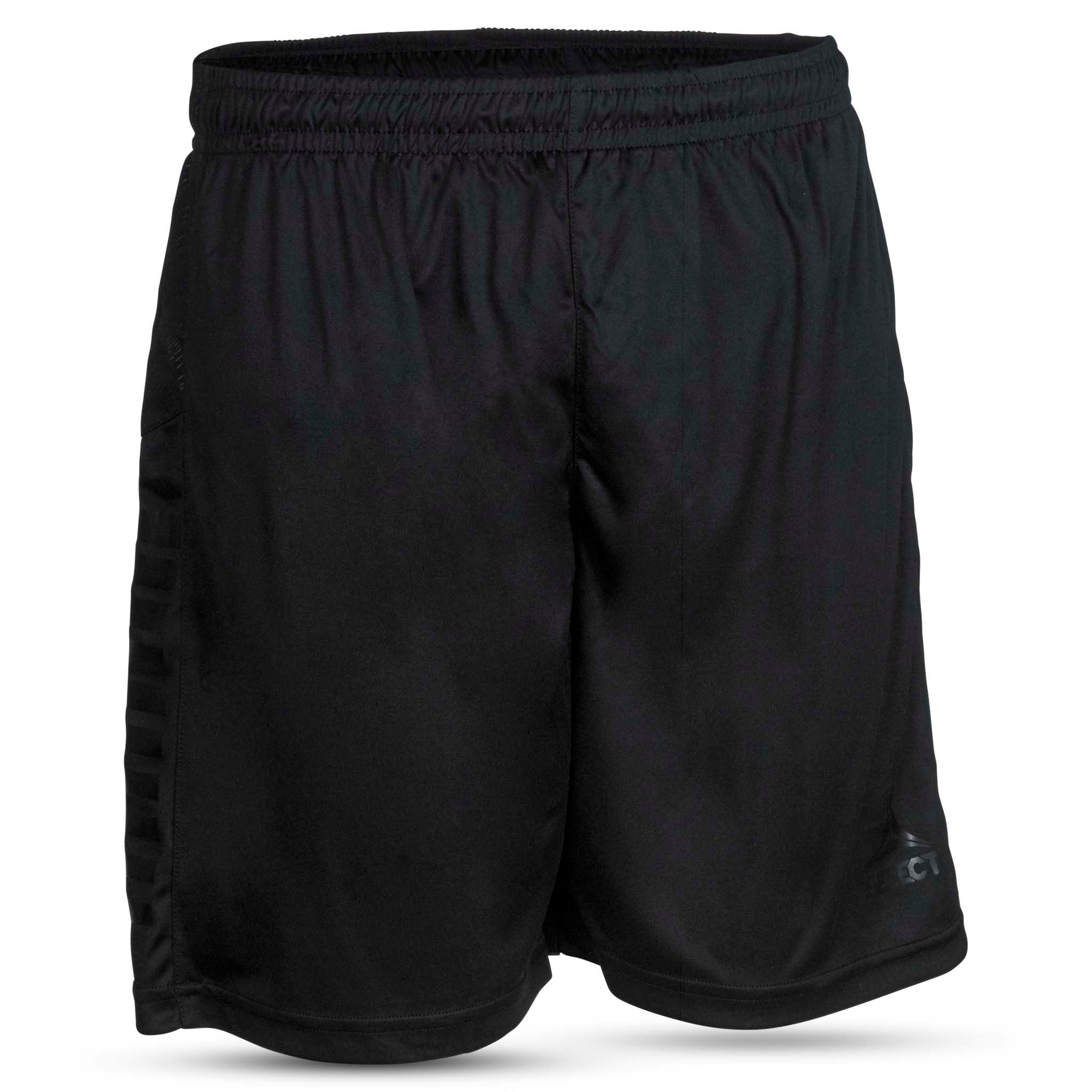 Spain Player shorts #colour_black/black