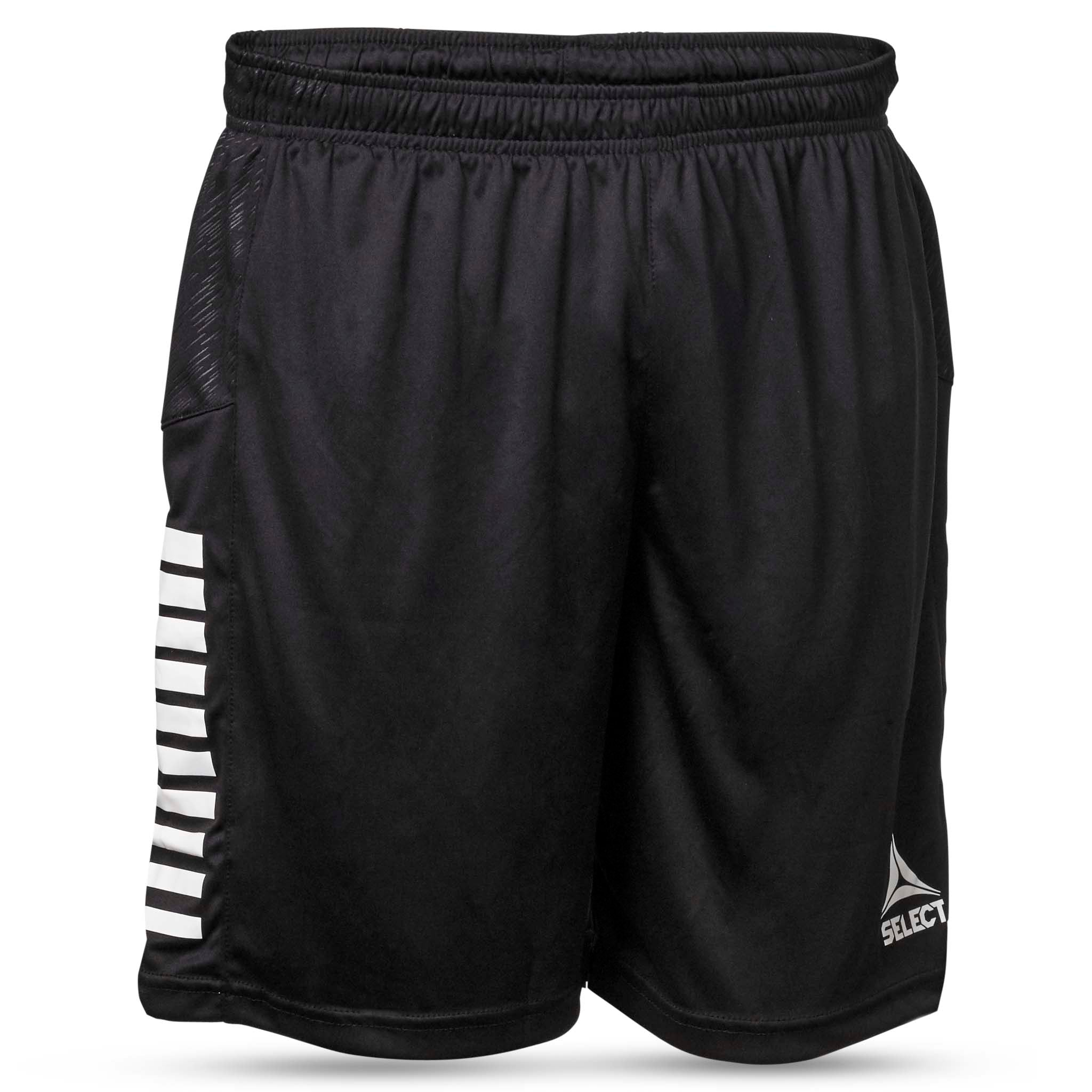 Spain Player Shorts - Kids #colour_black