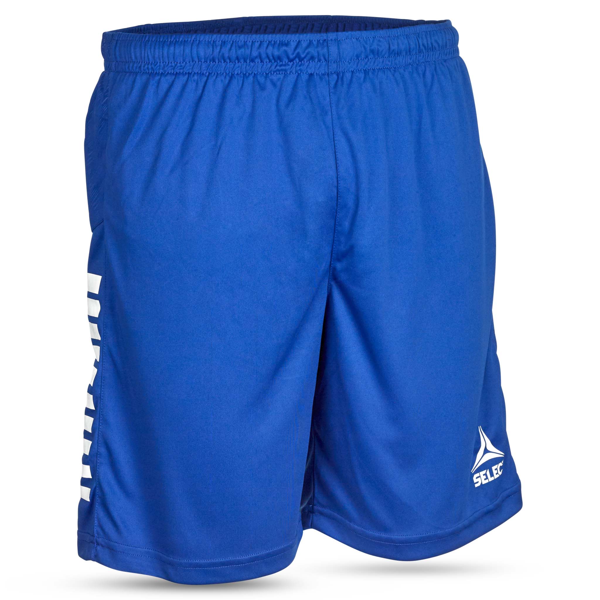Spain Player Shorts - Kids #colour_blue