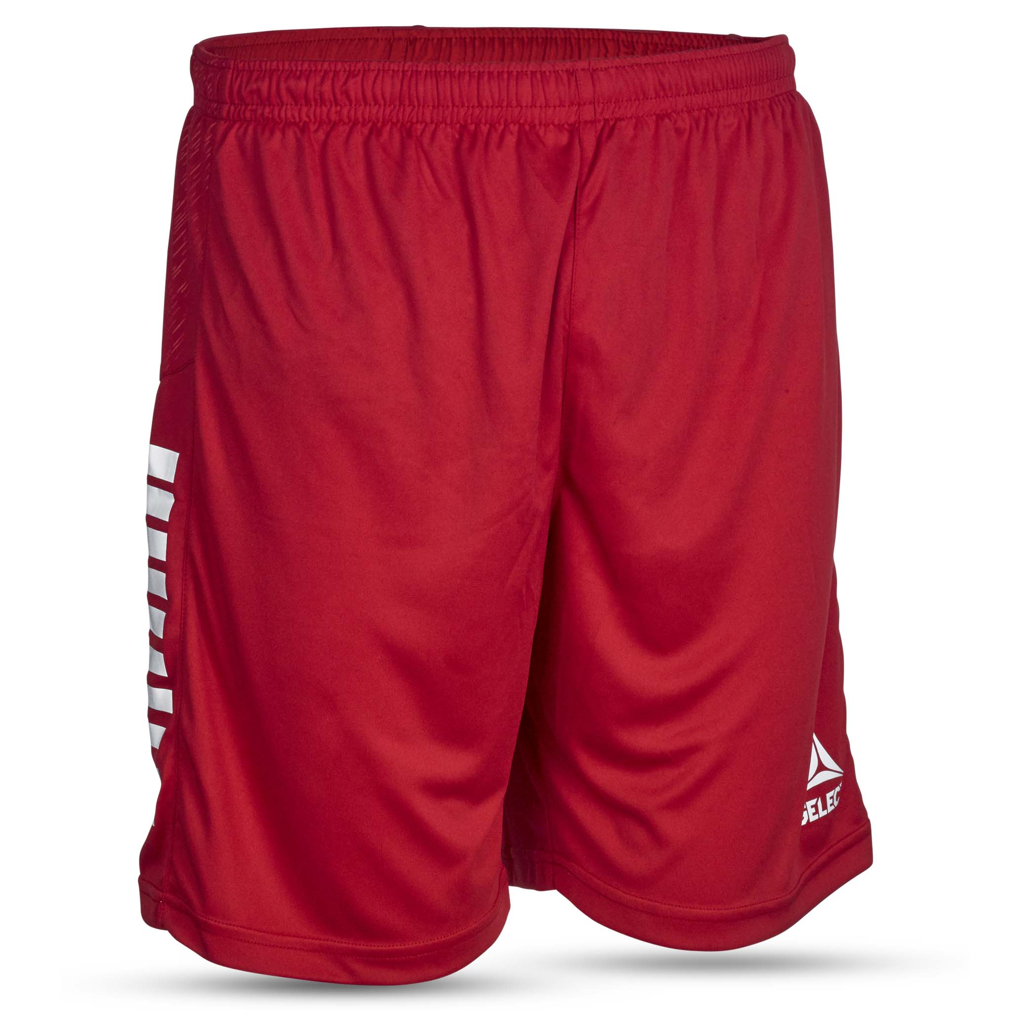 Spain Player shorts #colour_red