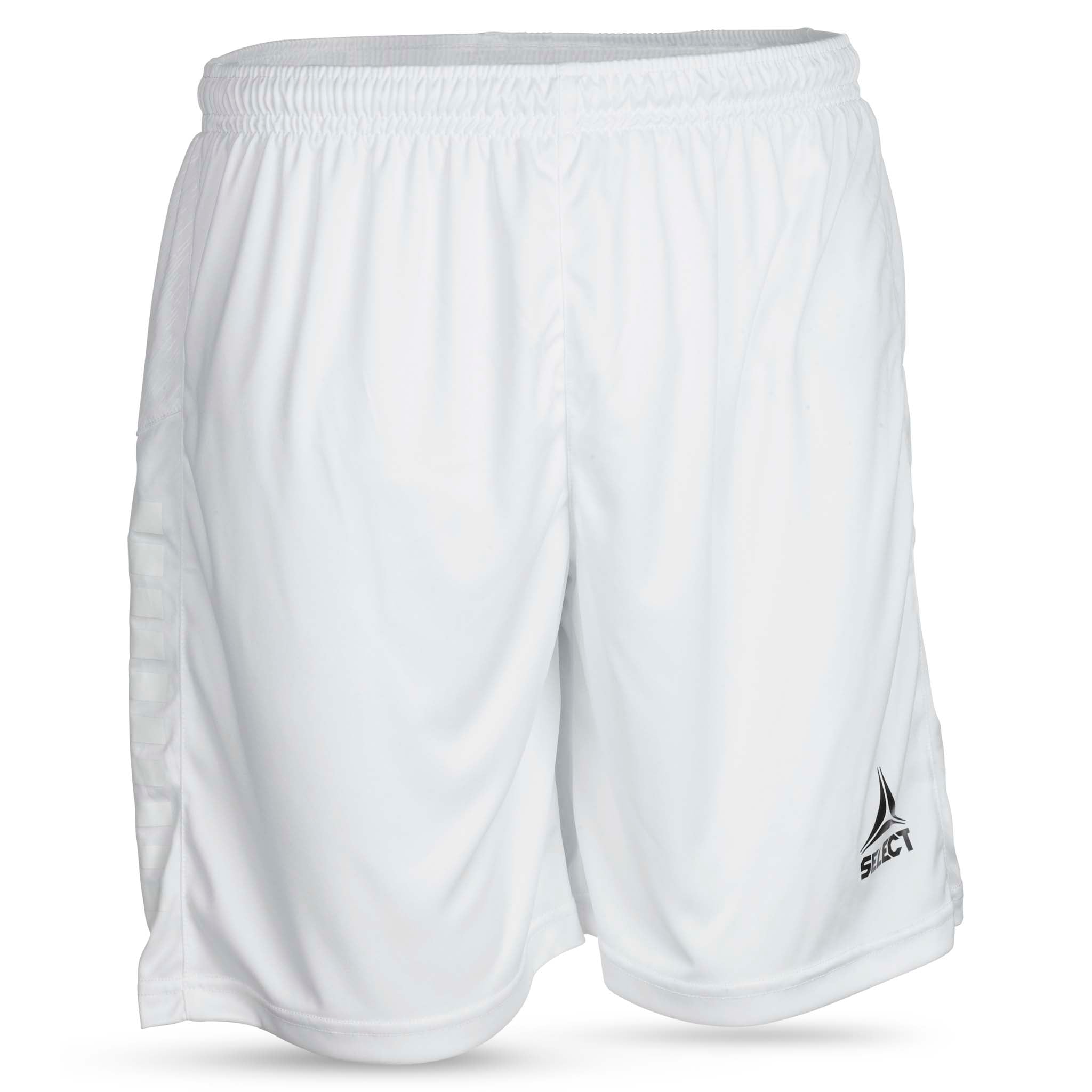 Spain Player Shorts - Kids #colour_white