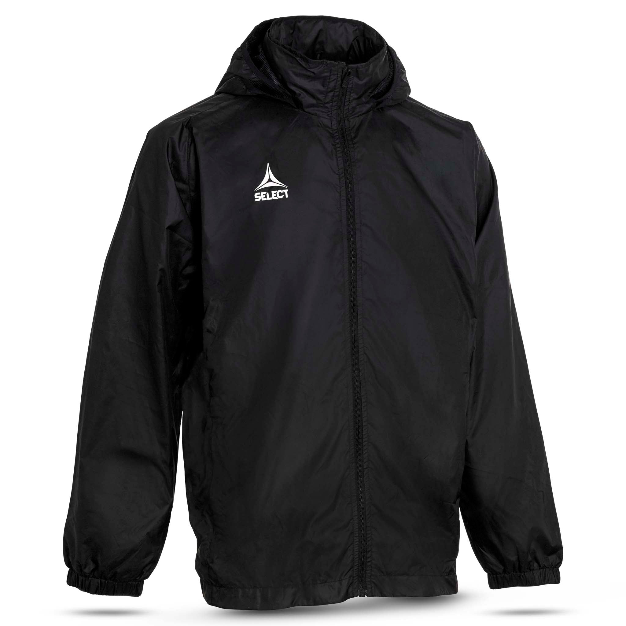 Spain Training jacket #colour_black