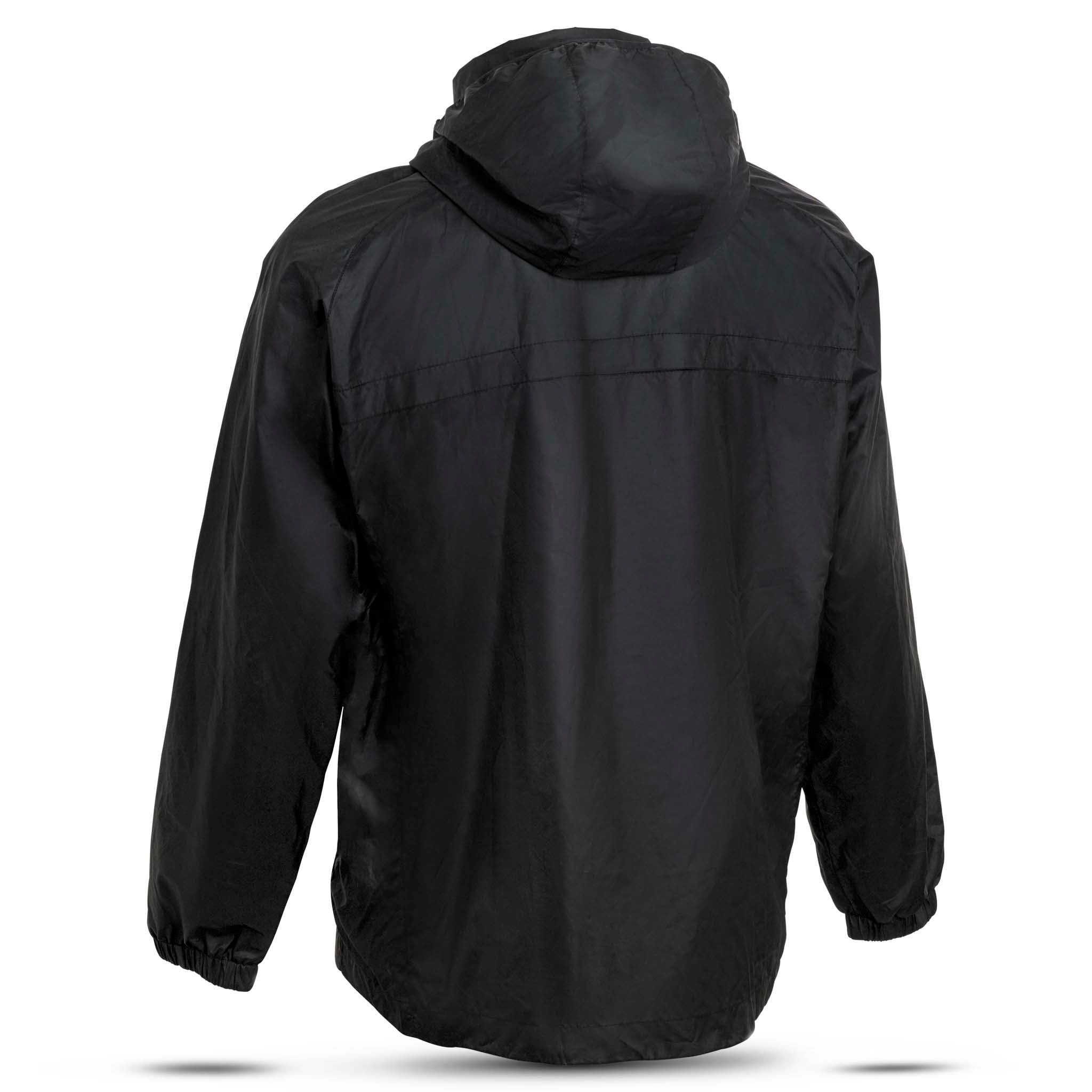 Spain Training jacket - Kids #colour_black