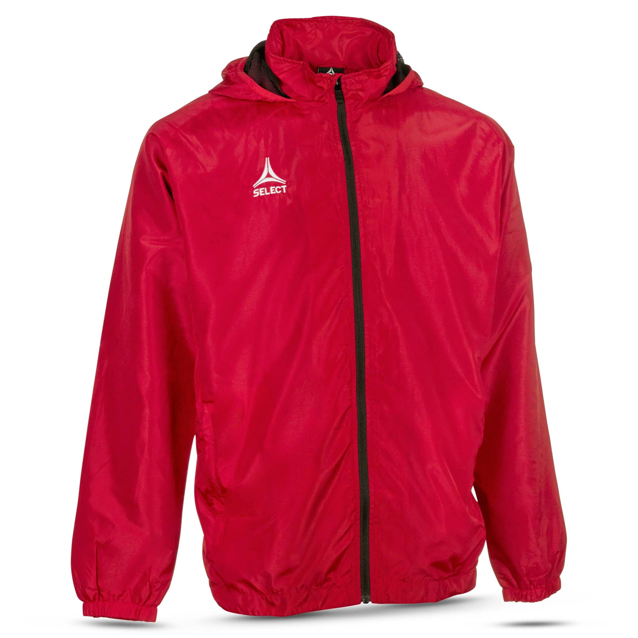 Spain Training jacket #colour_red