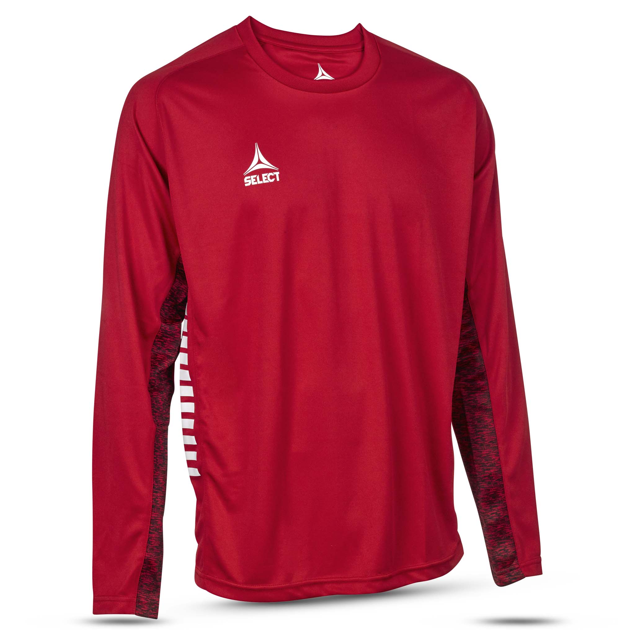 spain Training sweatshirt - Kids #colour_red