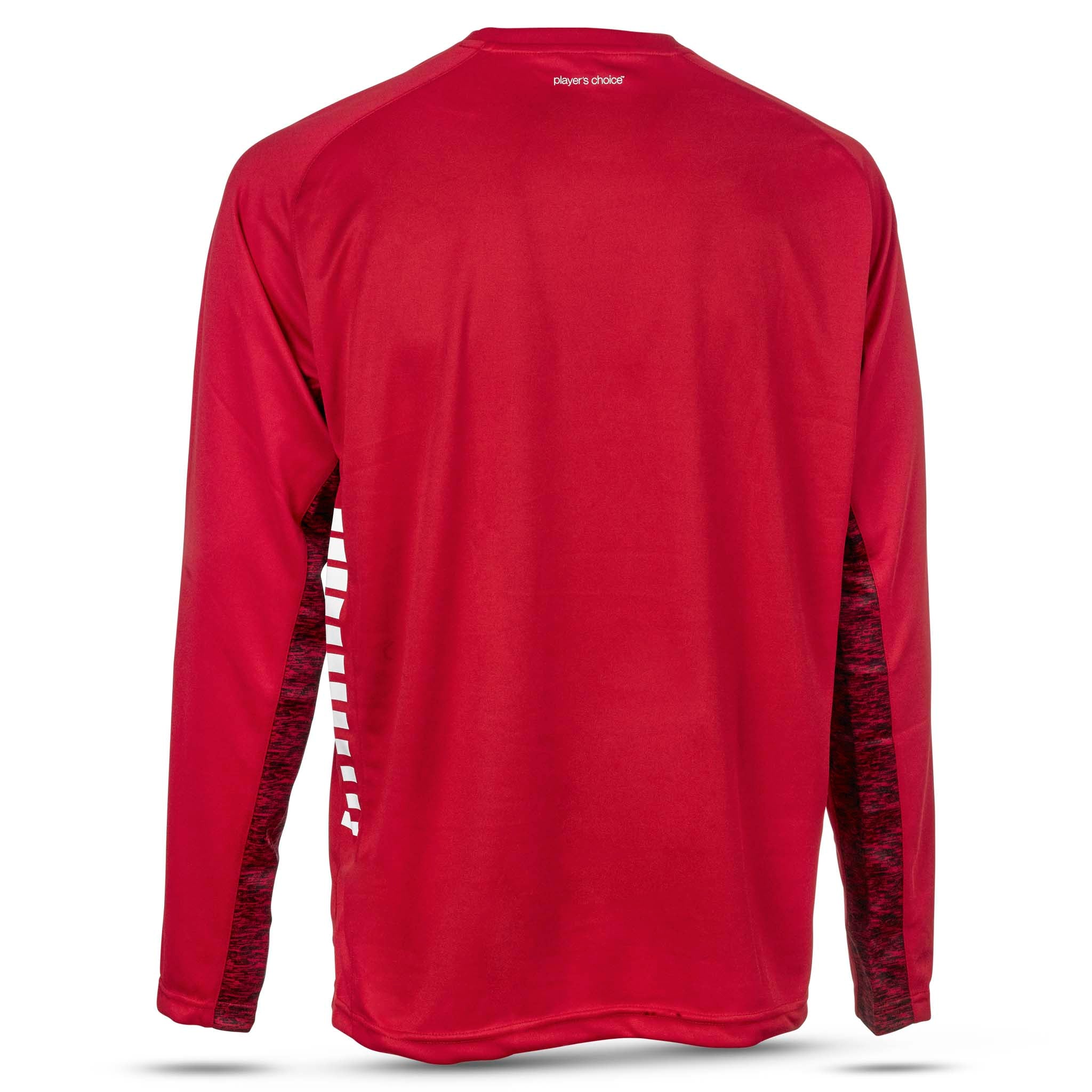 Spain Training sweatshirt #colour_red