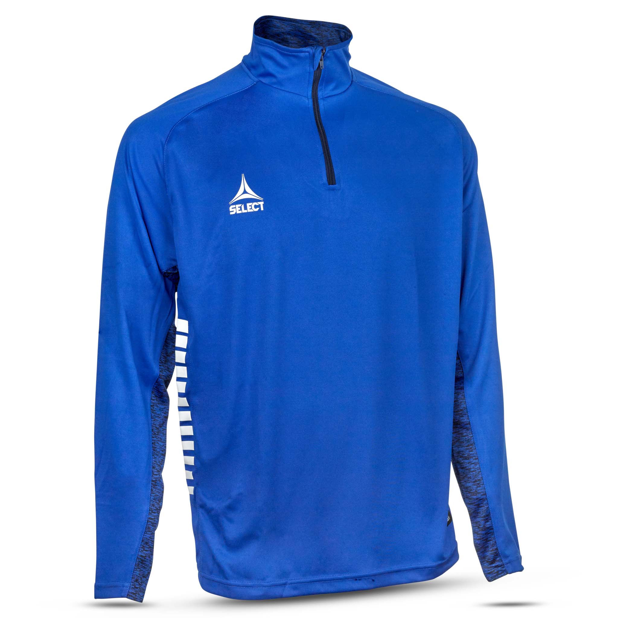 Spain Training sweatshirt 1/2 zip #colour_blue