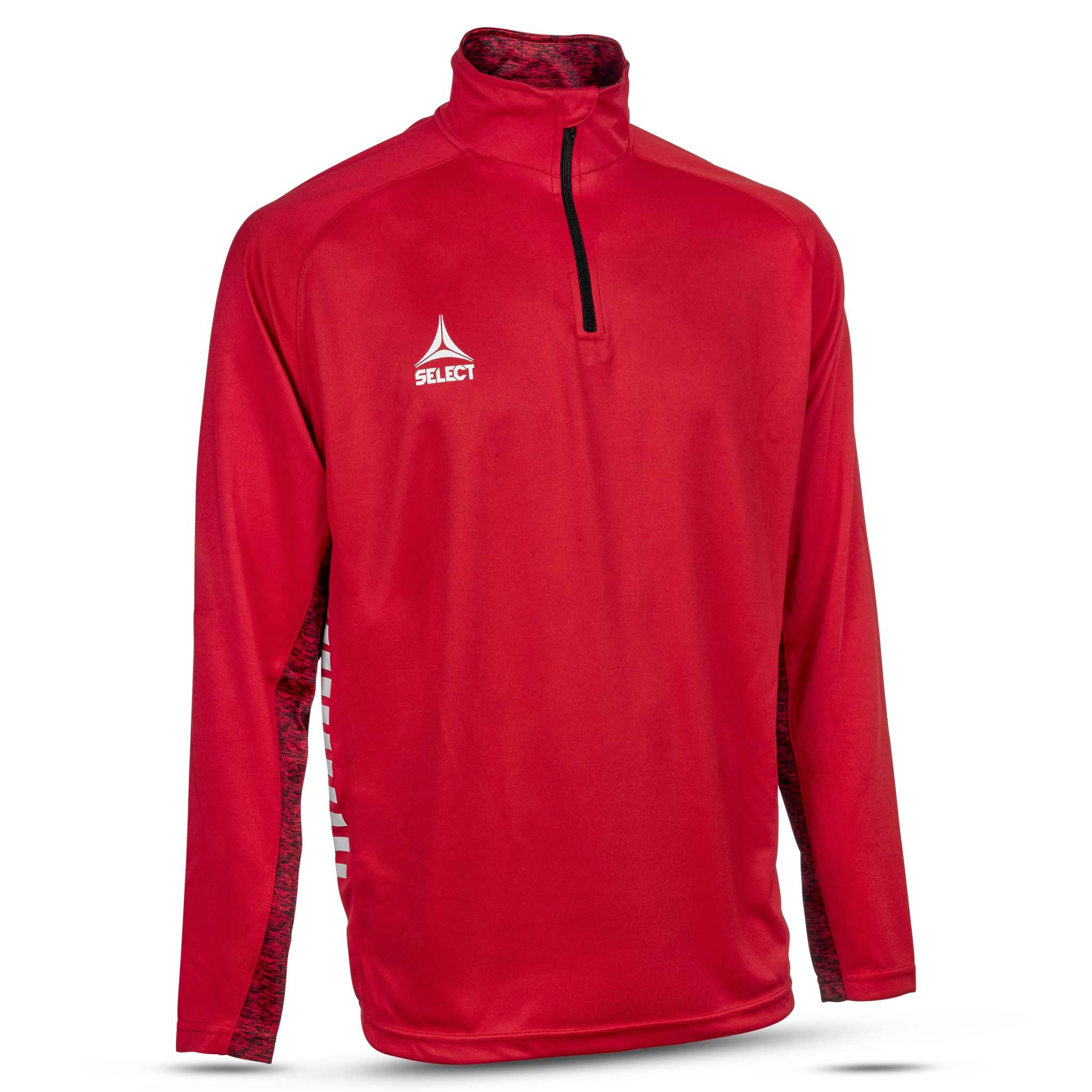 Spain Training sweatshirt 1/2 zip #colour_red