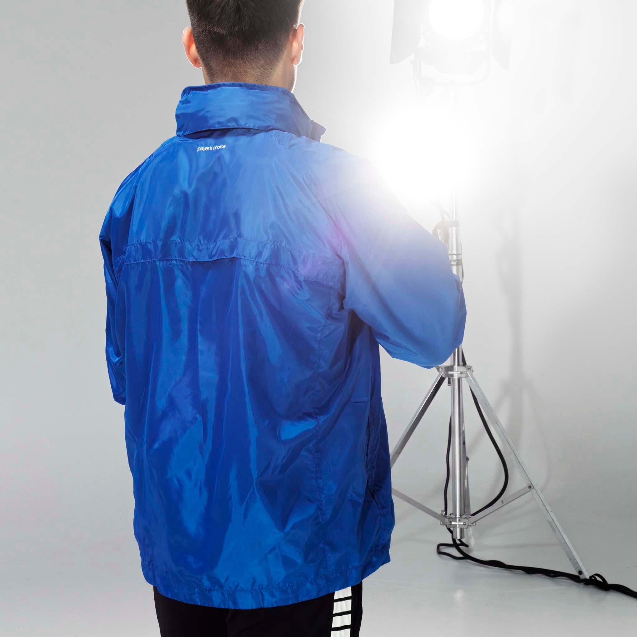 Spain Training jacket #colour_blue #colour_blue
