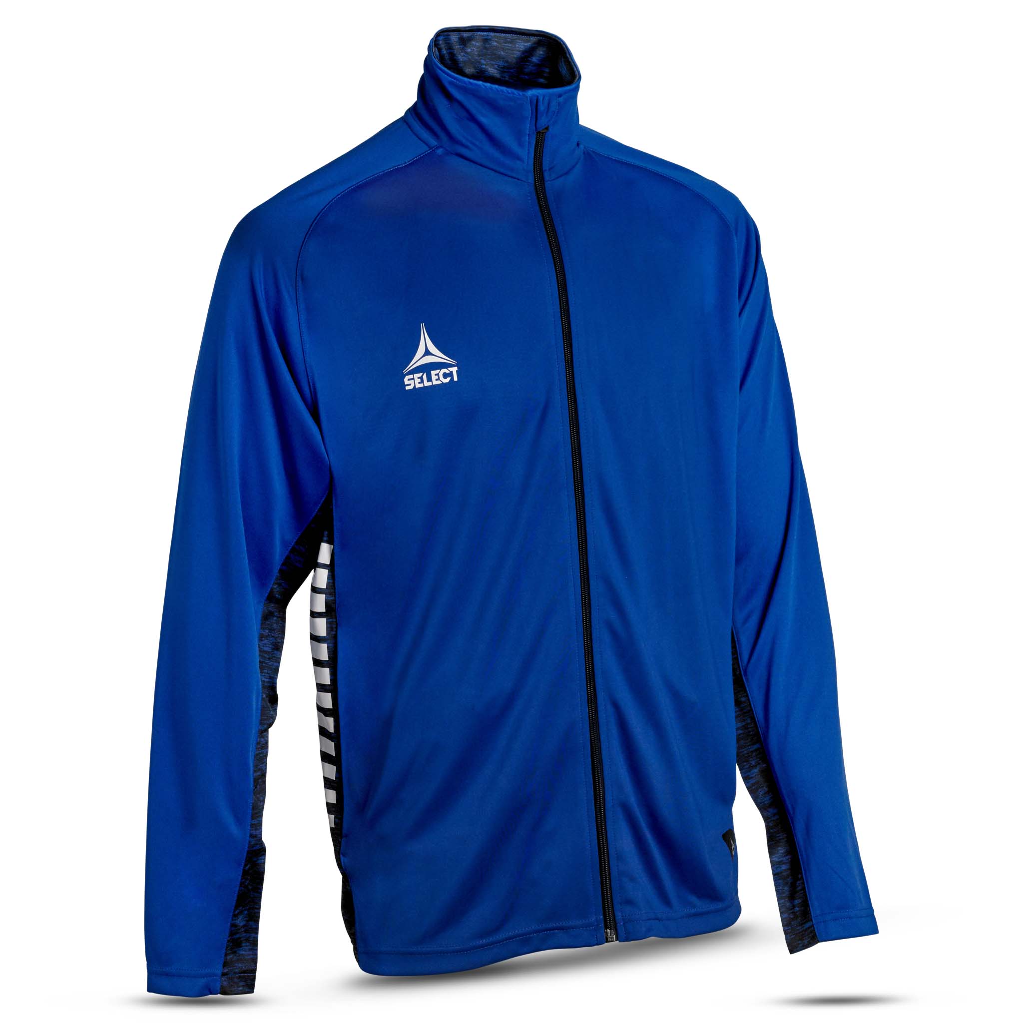 Spain Training zip jacket #colour_blue