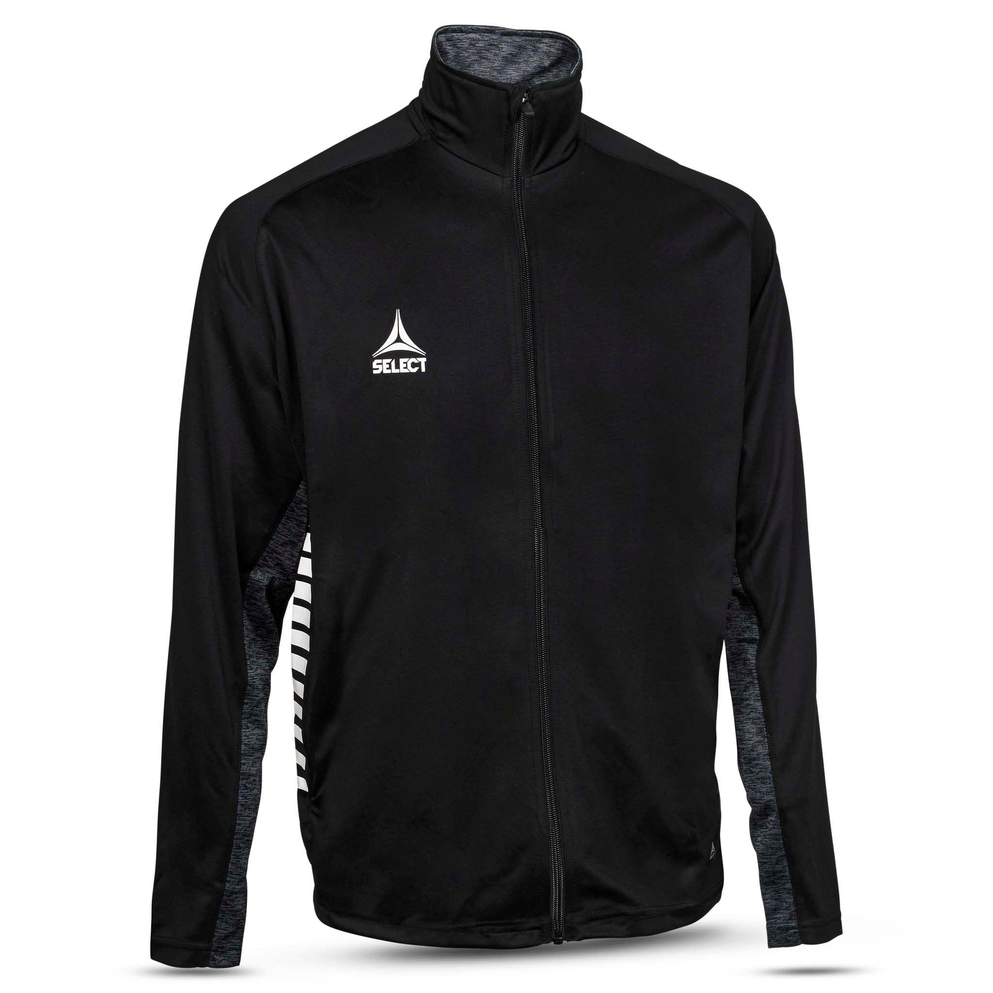 Spain Training zip jacket #colour_black
