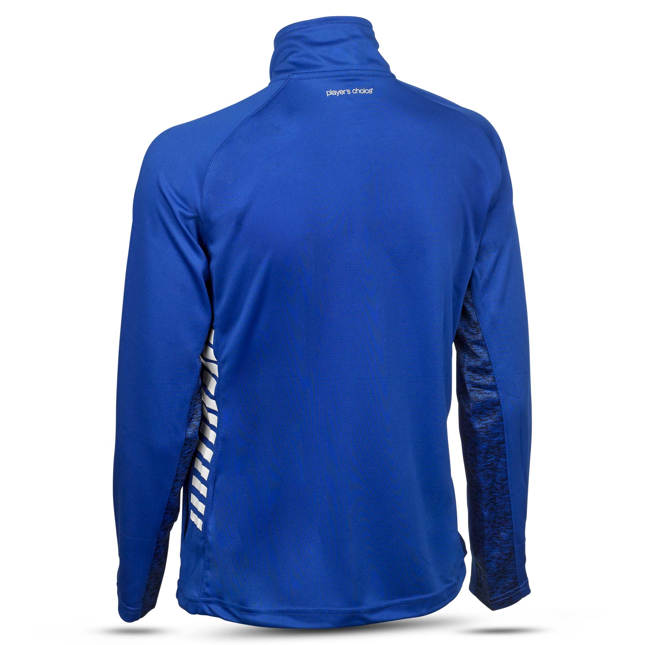 Spain Training zip jacket #colour_blue