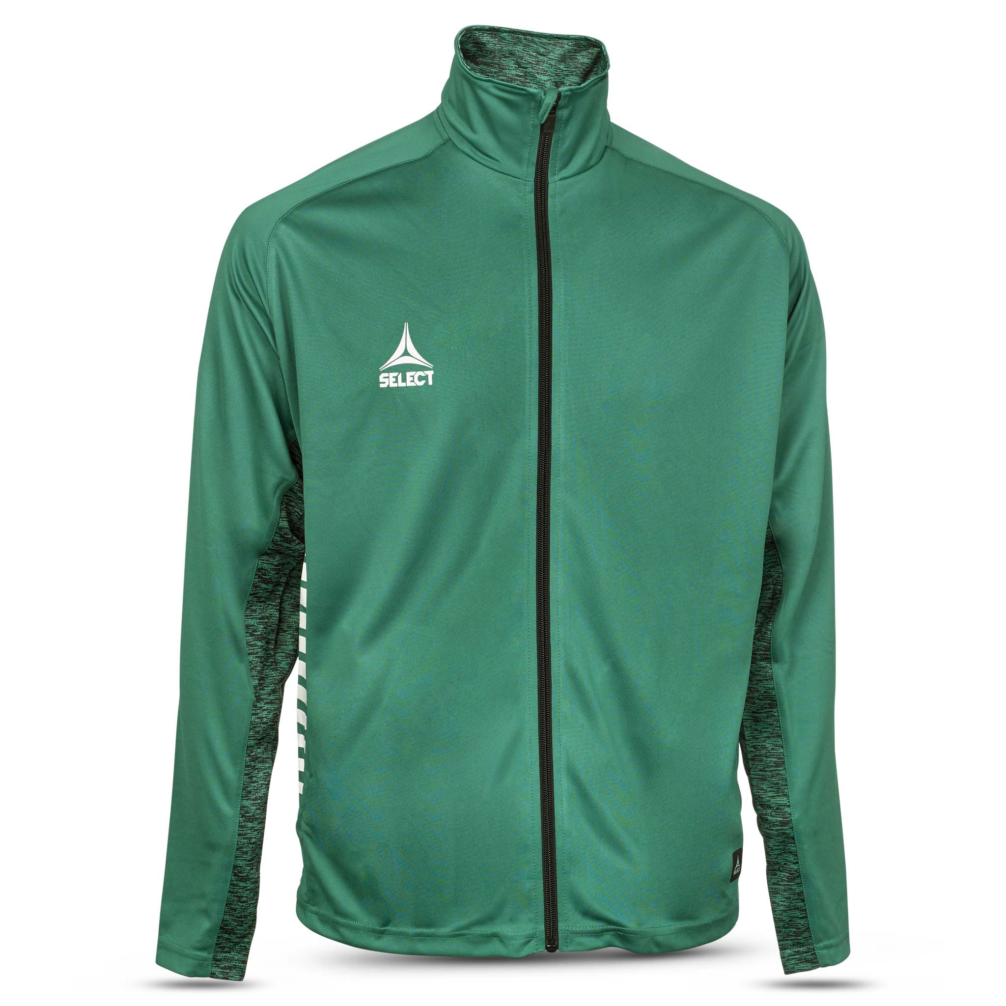 Spain Training zip jacket #colour_green