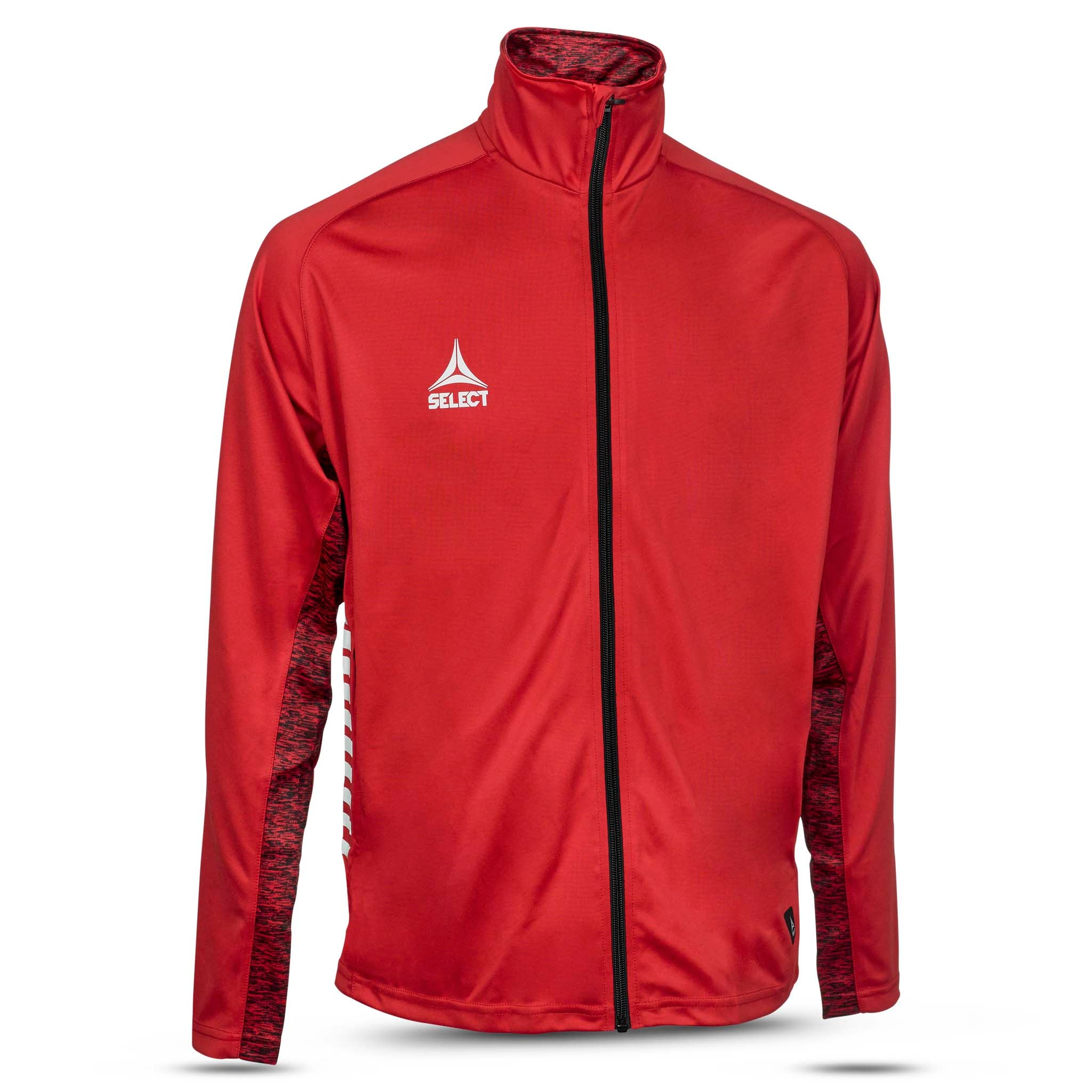 Spain Training zip jacket - Kids #colour_red