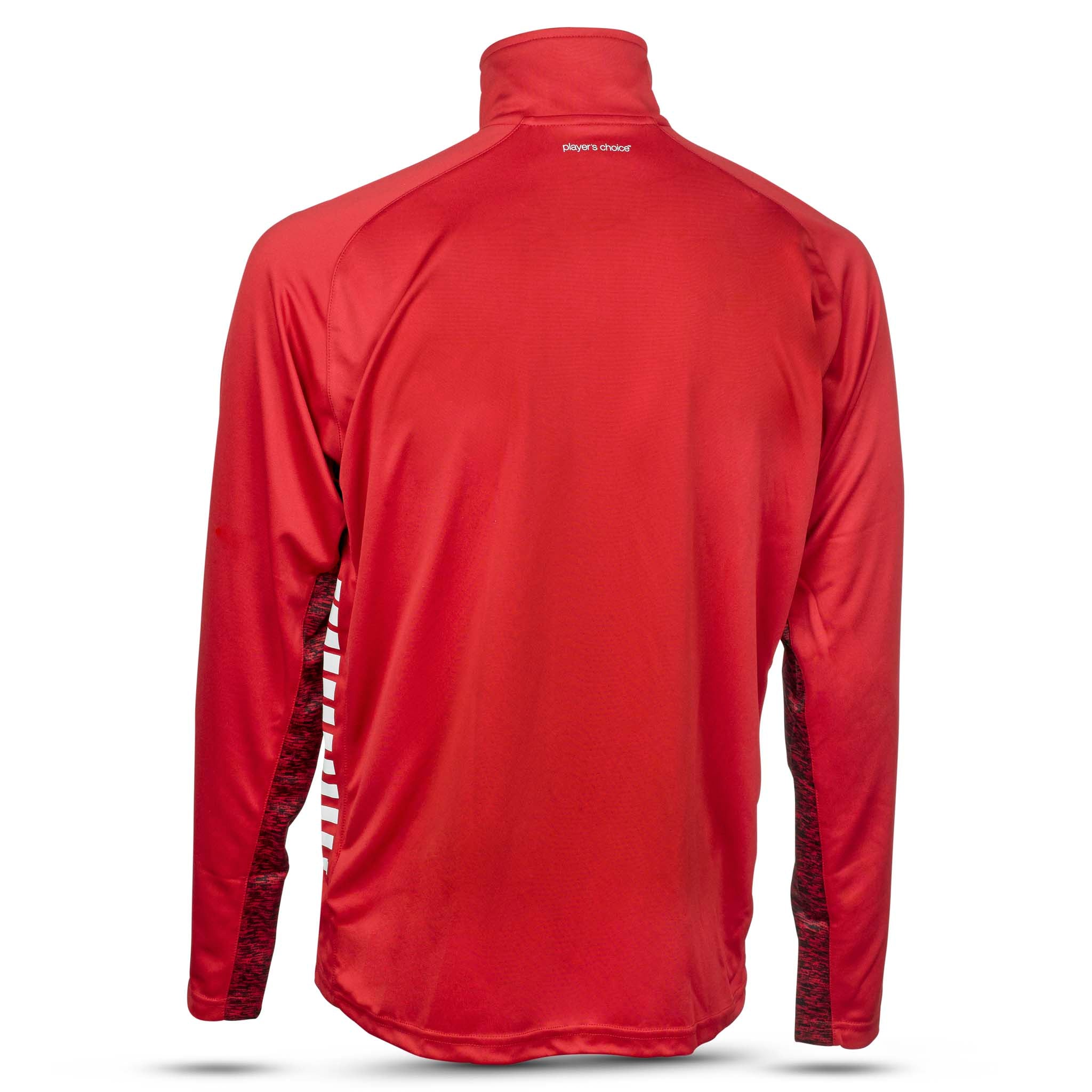 Spain Training zip jacket - Kids #colour_red