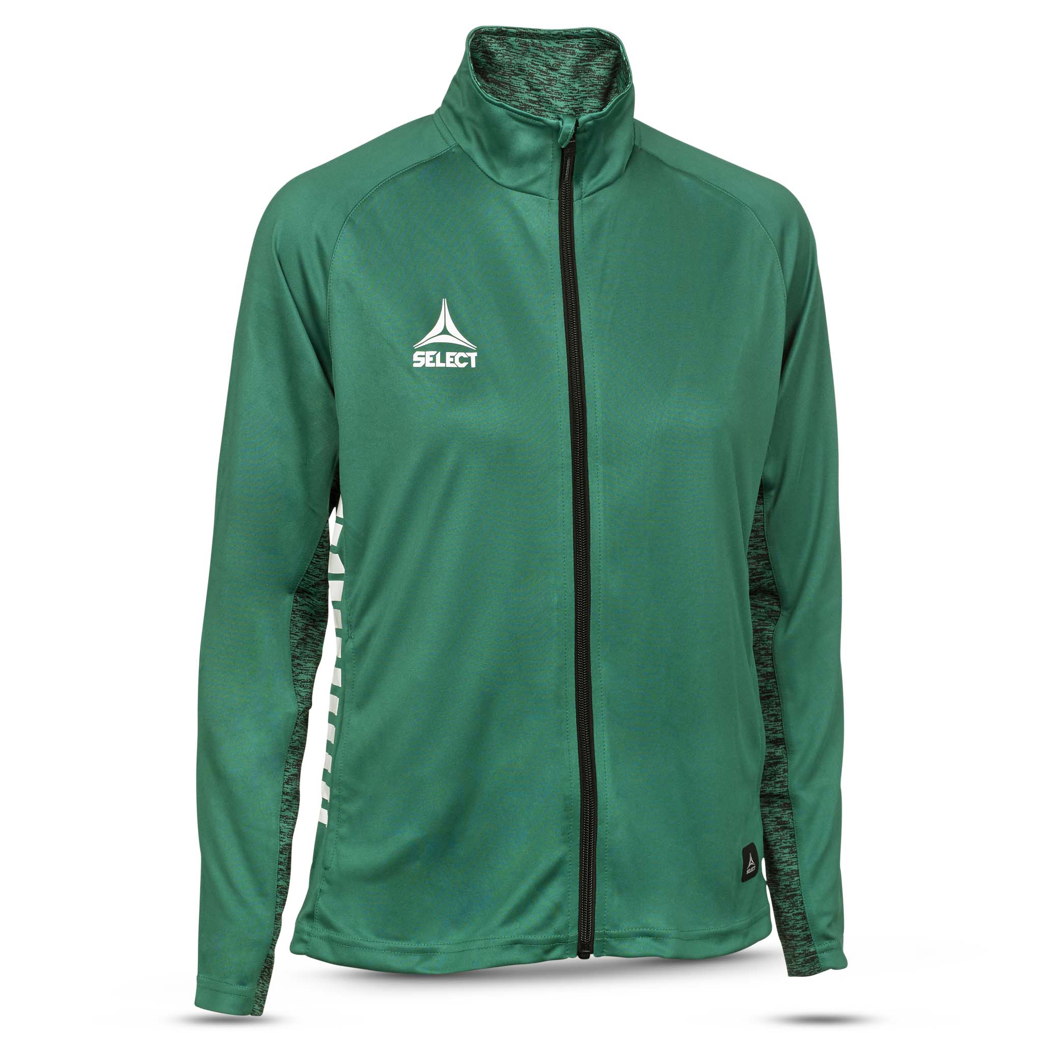 Spain Training zip jacket - Women #colour_green