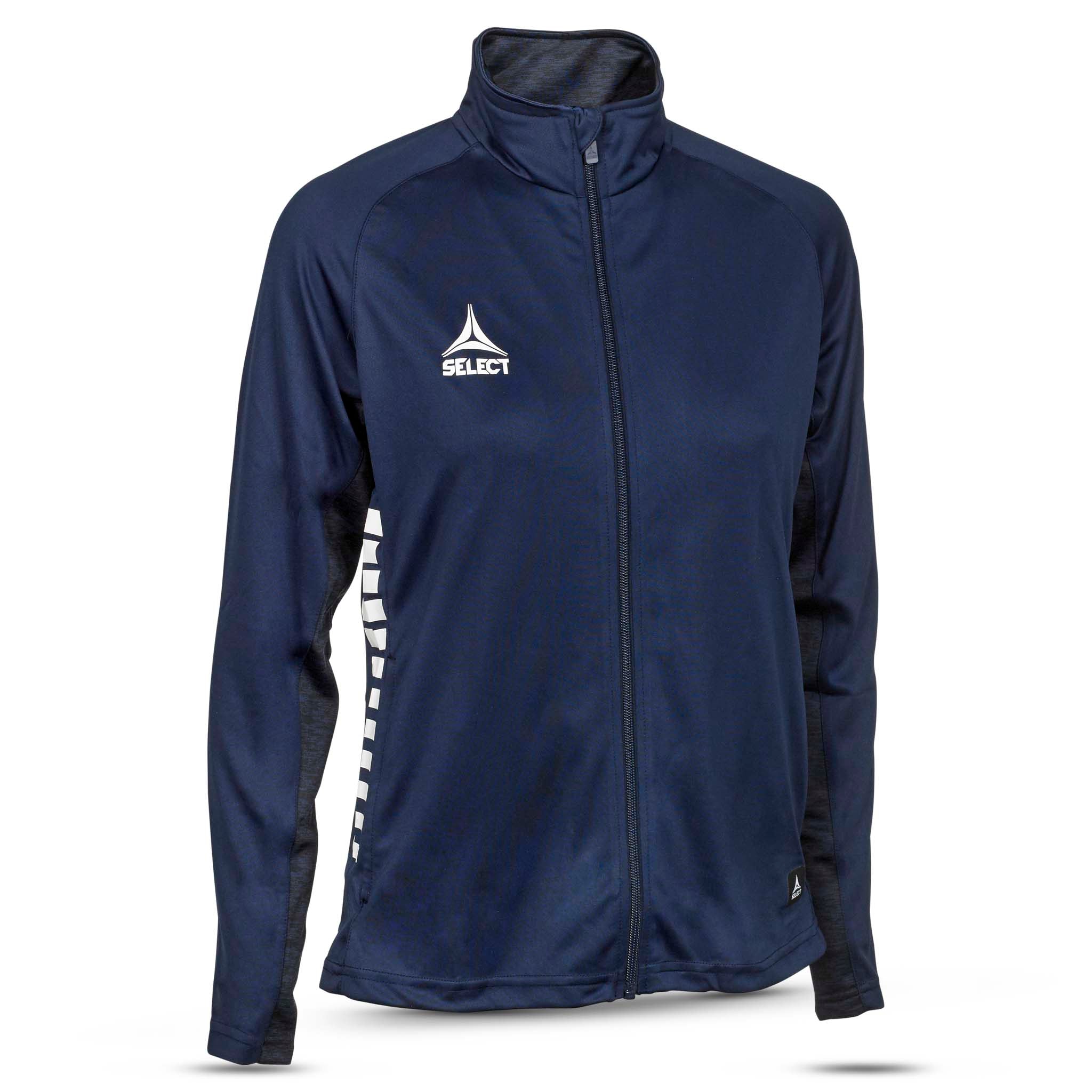 Spain Training zip jacket - Women #colour_navy