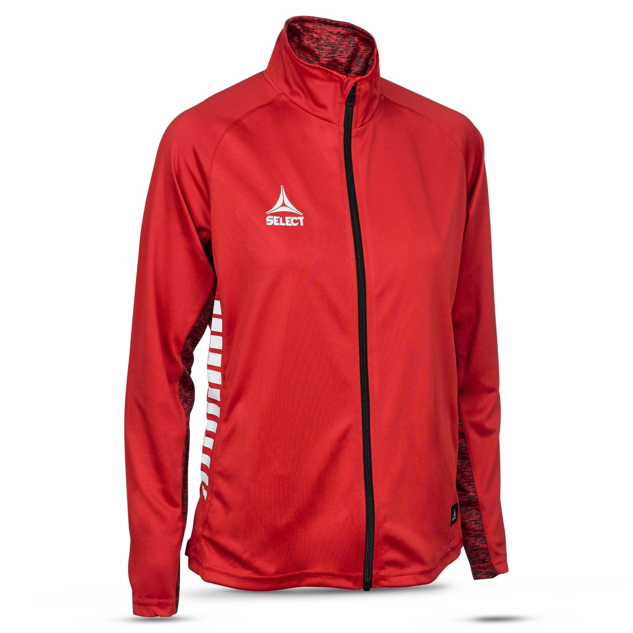 Spain Training zip jacket - Women #colour_red