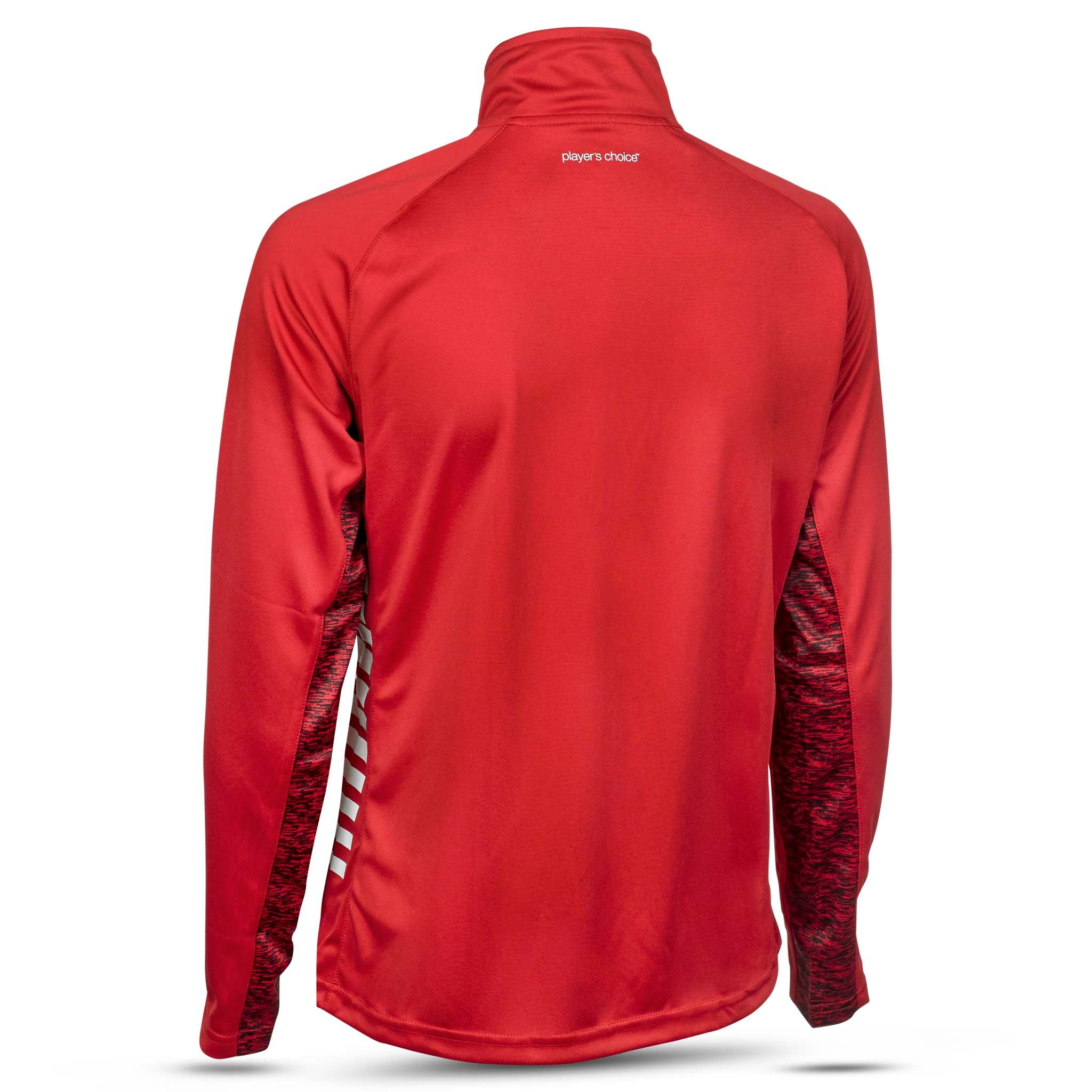 Spain Training zip jacket - Women #colour_red