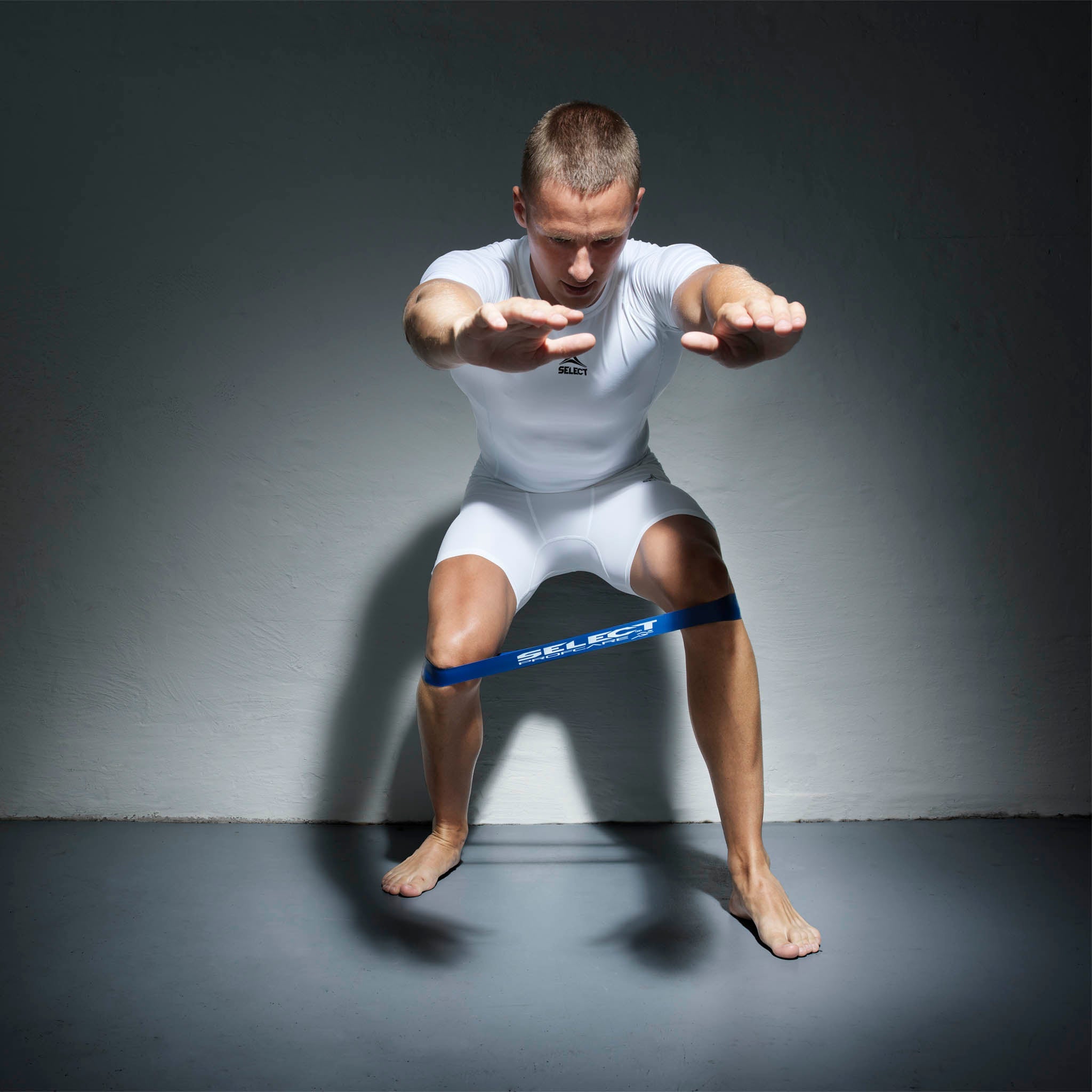 Action resistance top band