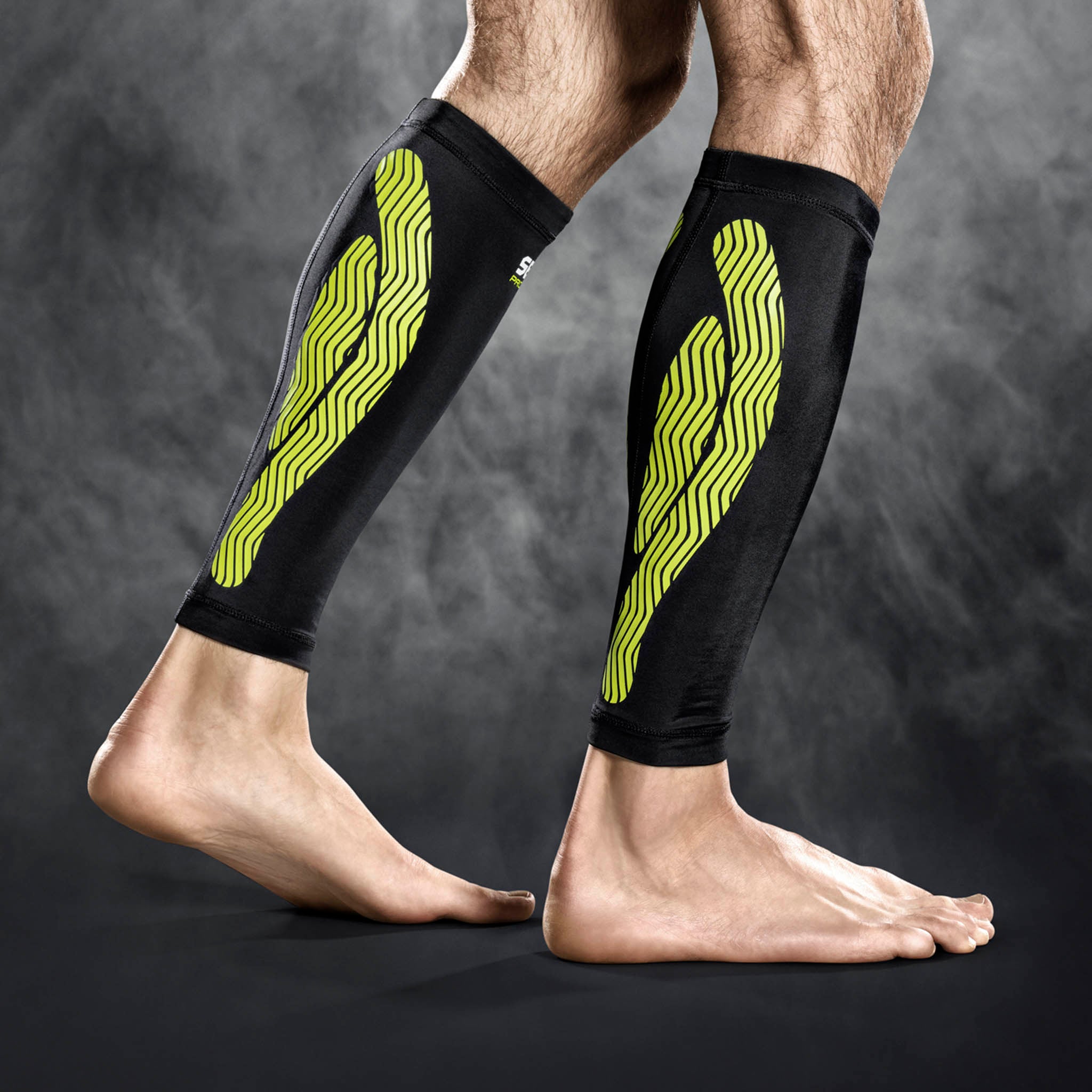 Calf compression #colour_black